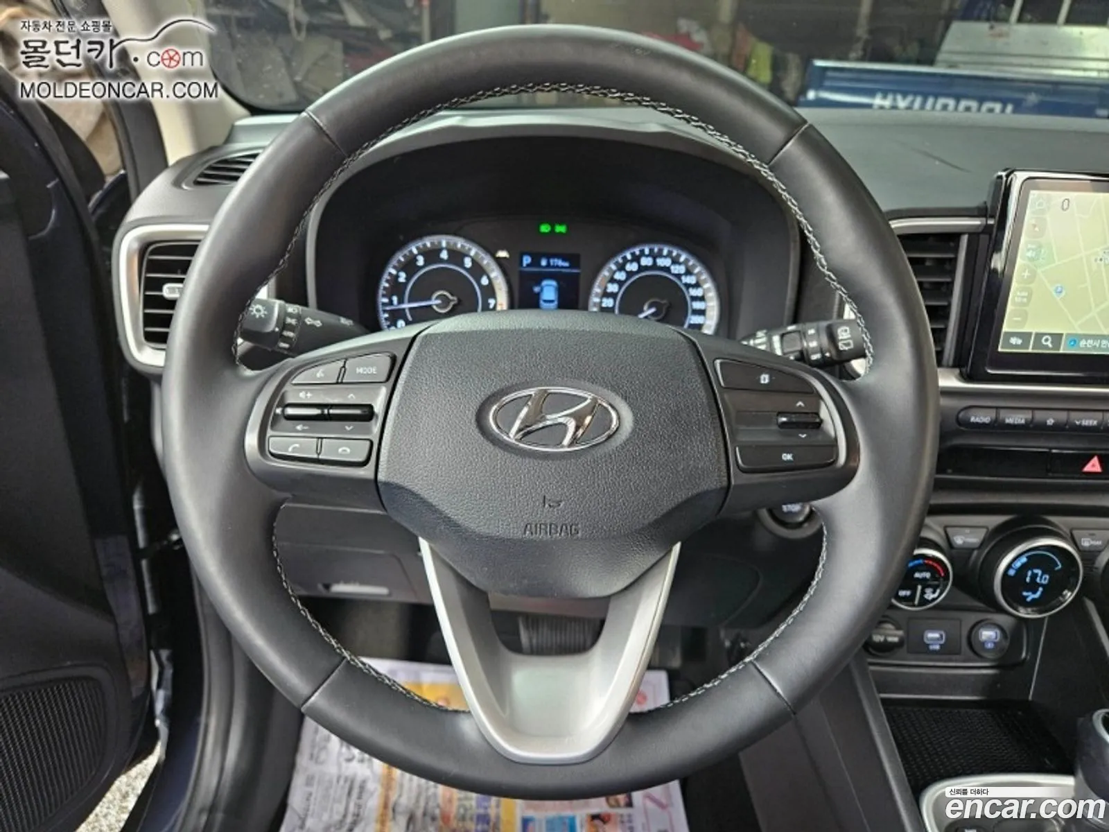 Hyundai Venue 2021 — 3