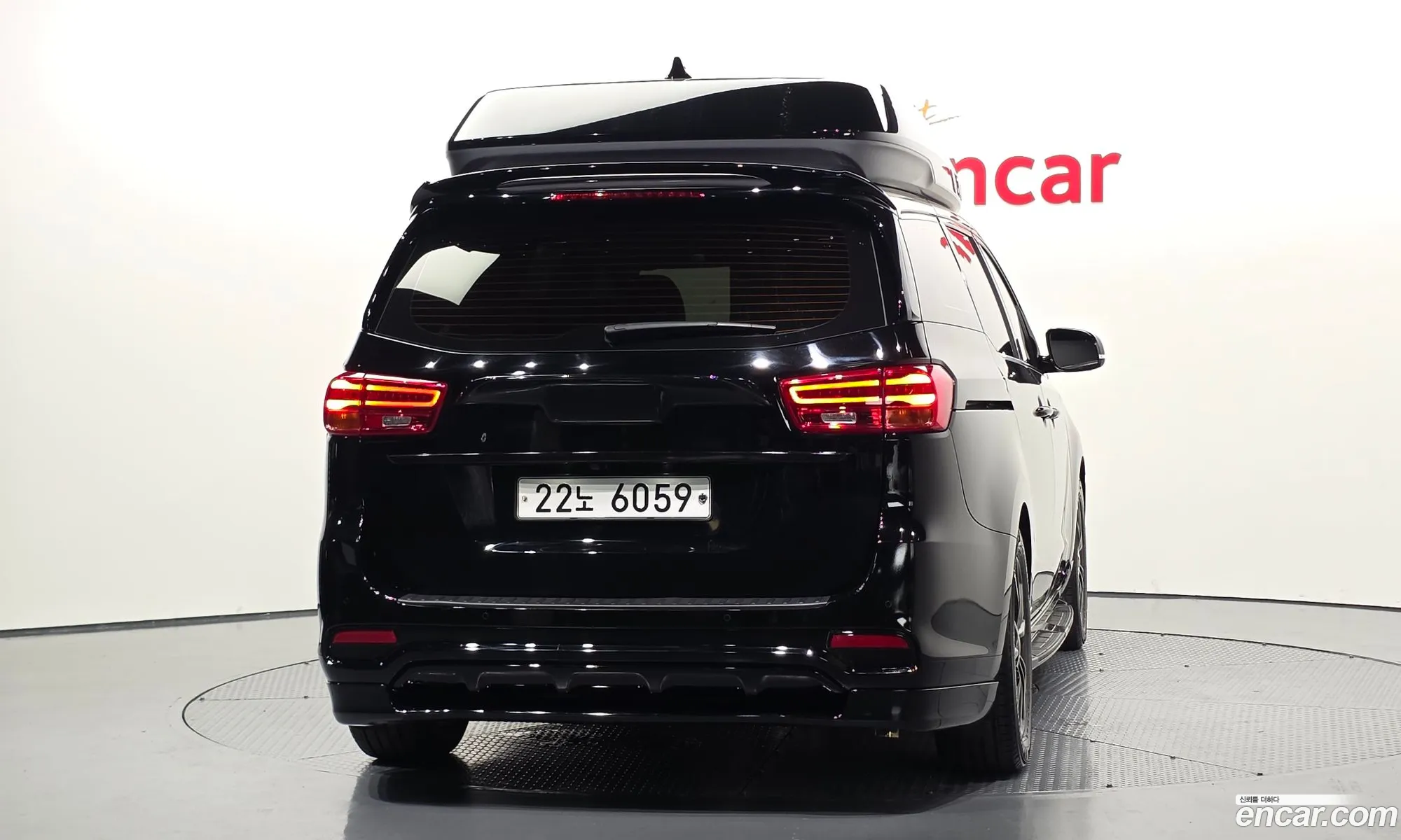 Kia Carnival 2019 — 2