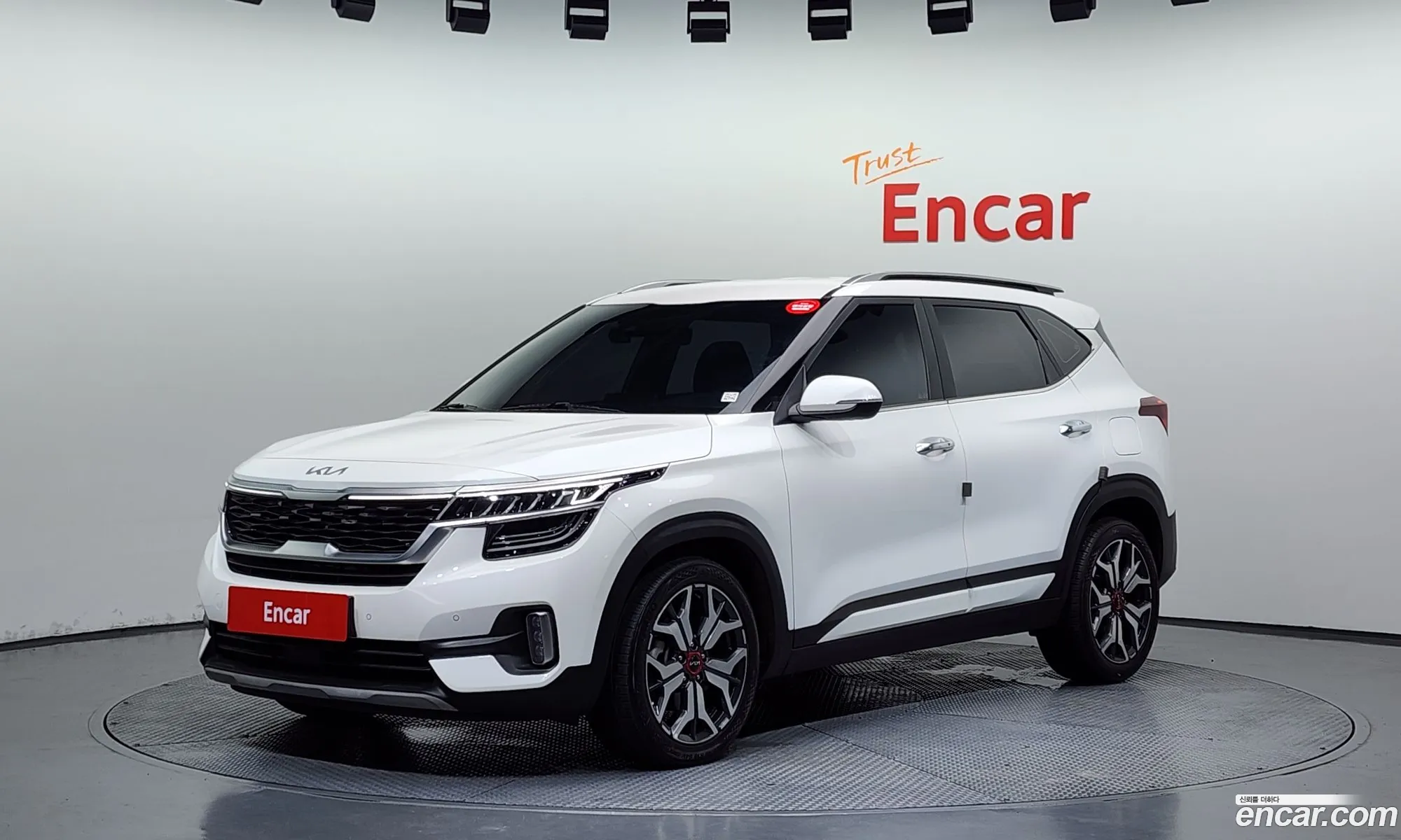 Kia Seltos 2022 — 2