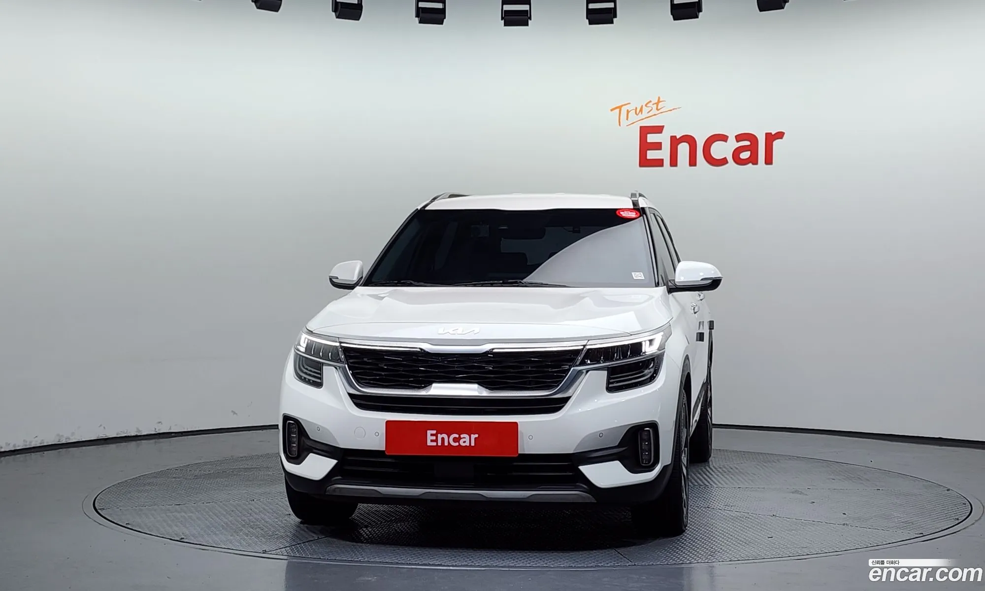 Kia Seltos 2022 — 4