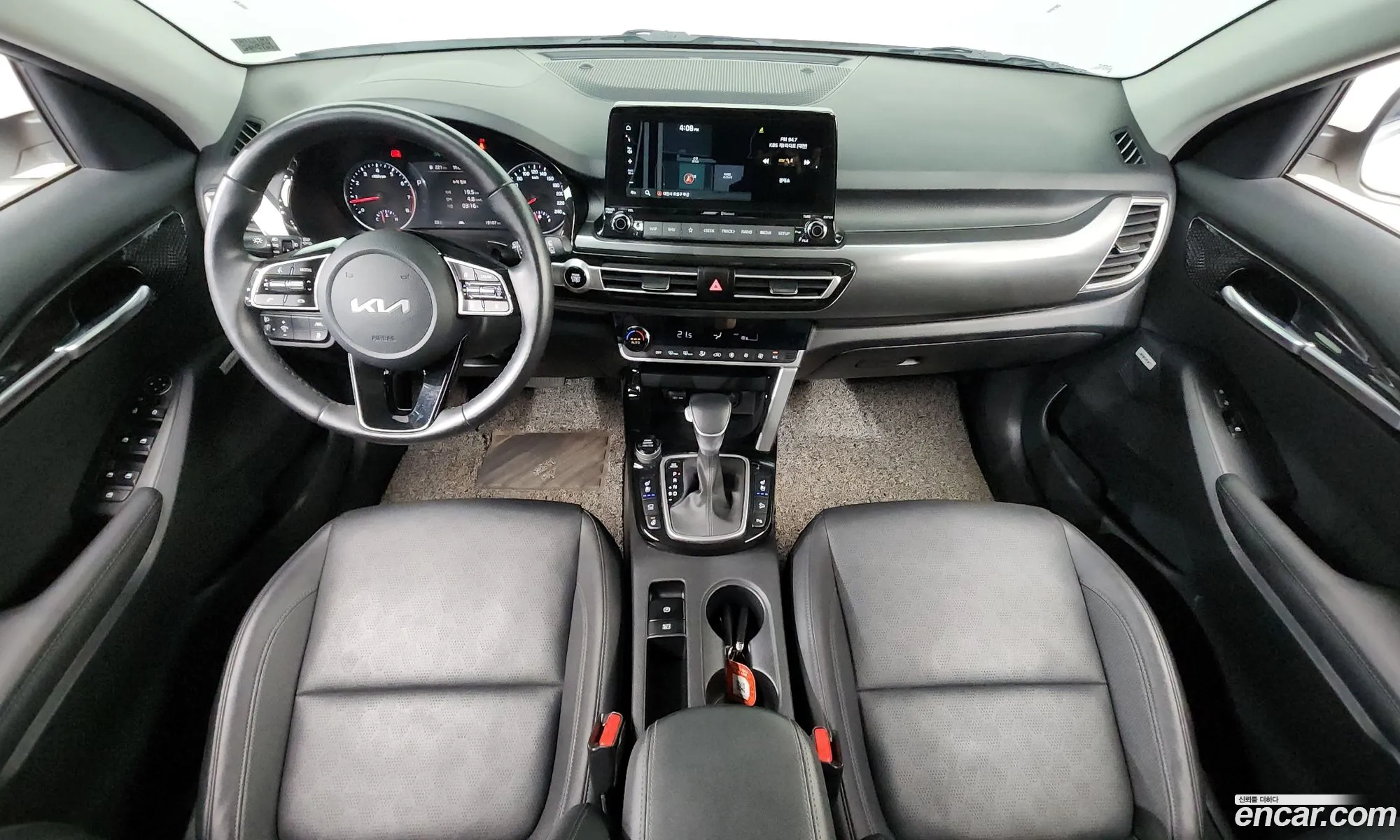 Kia Seltos 2022 — 3