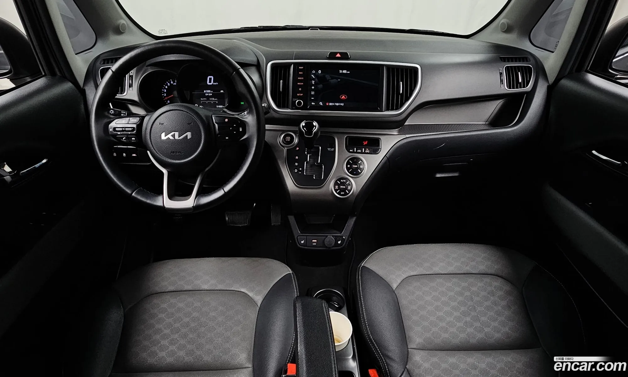 Kia Ray 2022 — 2
