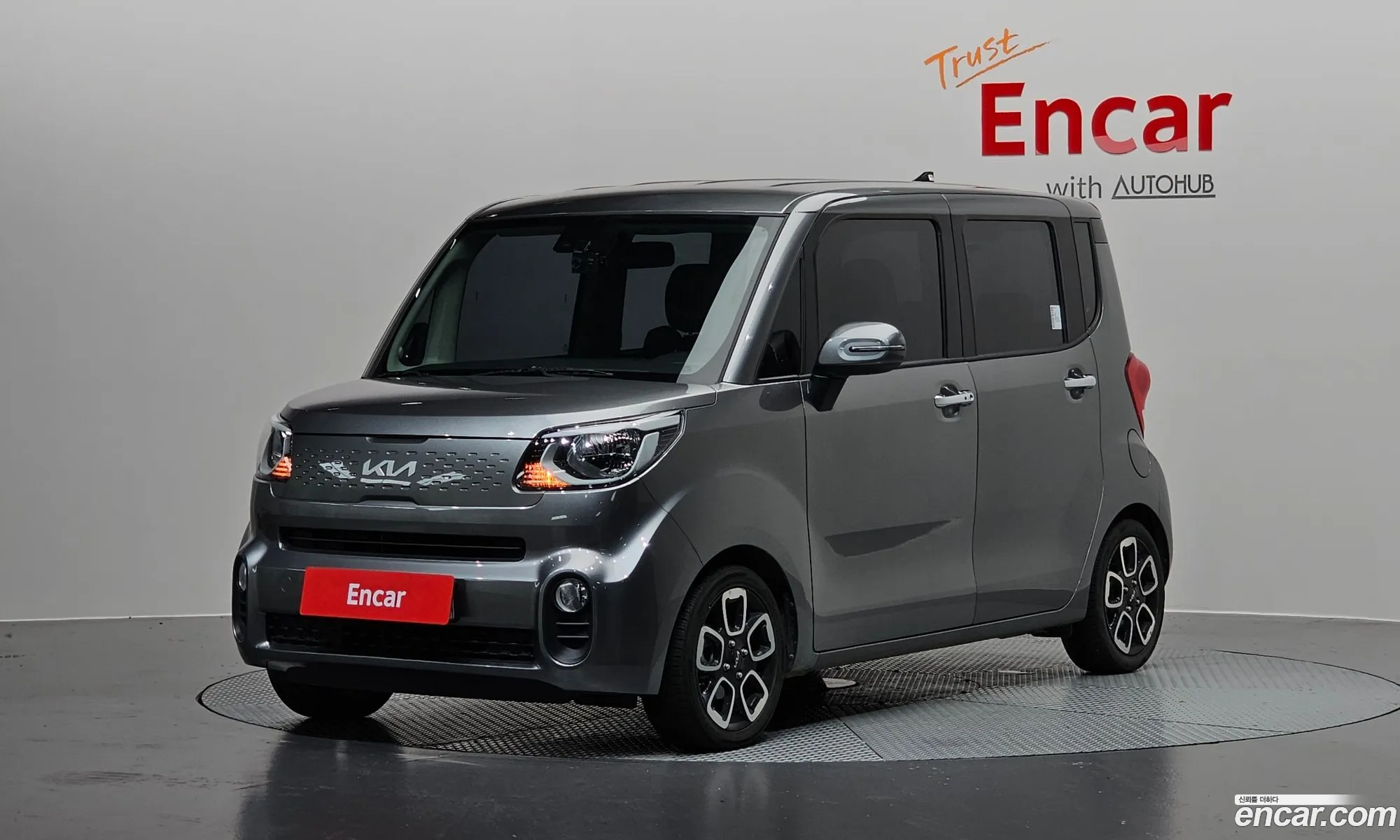 Kia Ray 2022 — 3