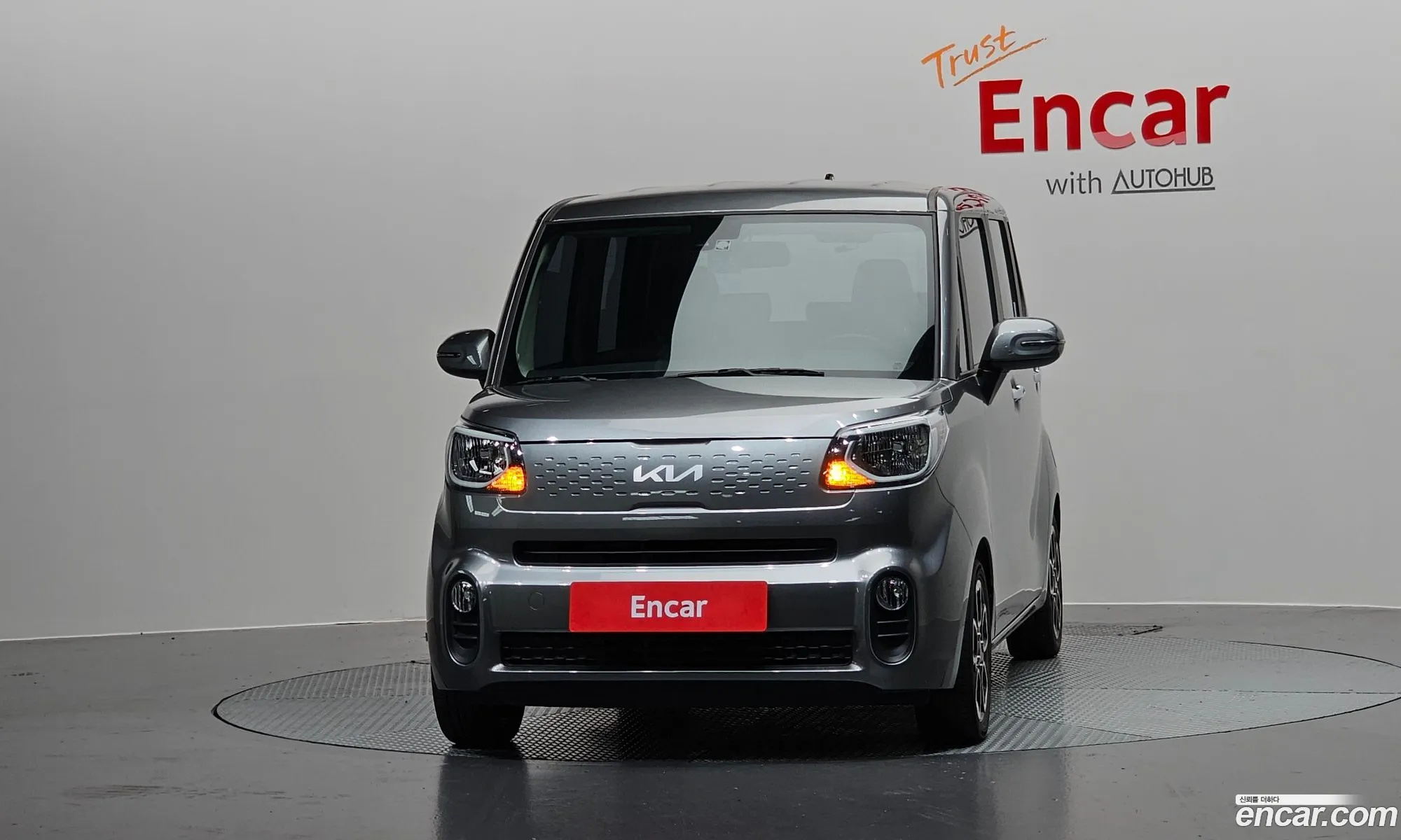 Kia Ray 2022 — 4