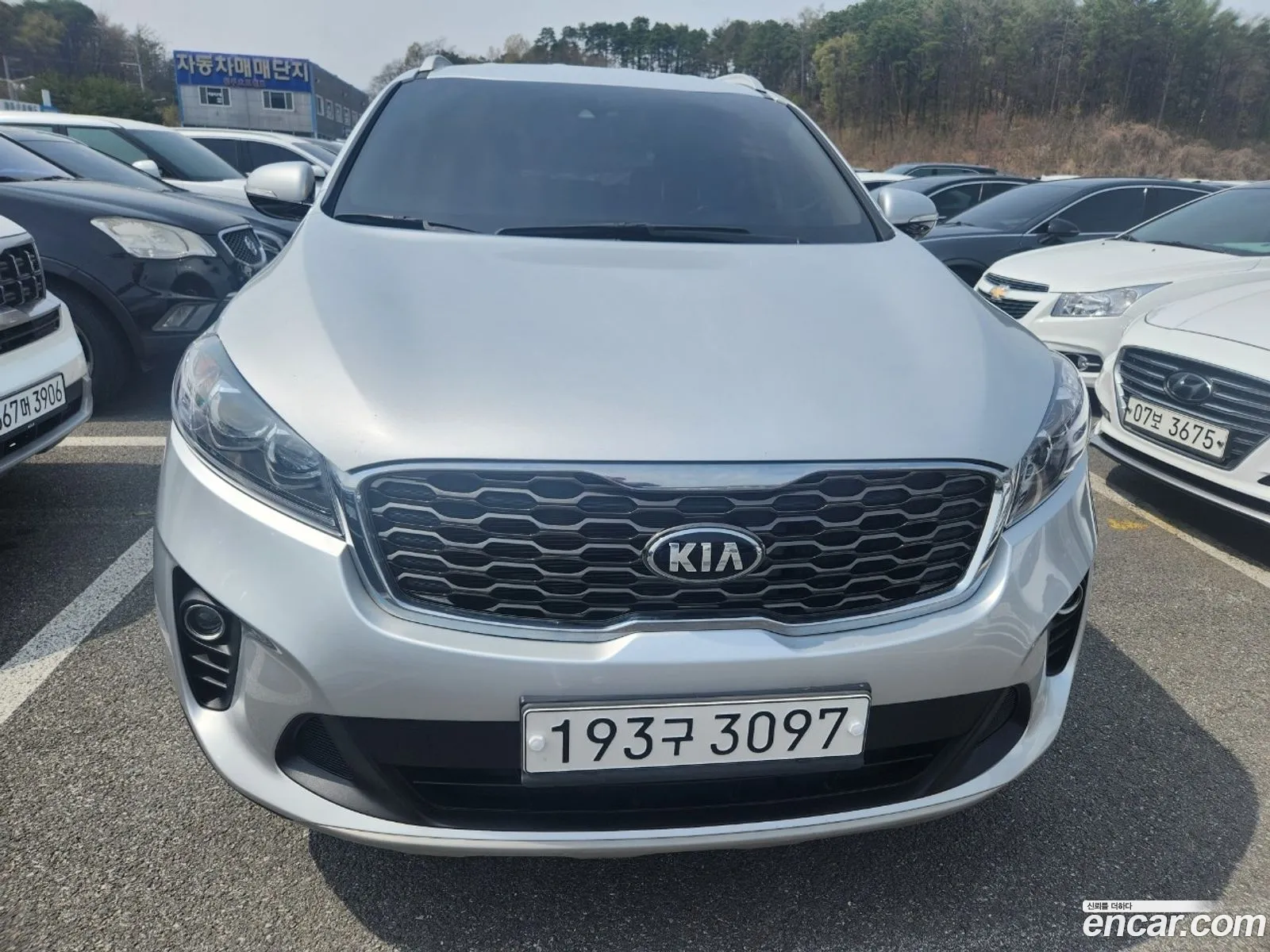 Kia Sorento 2019 — 2