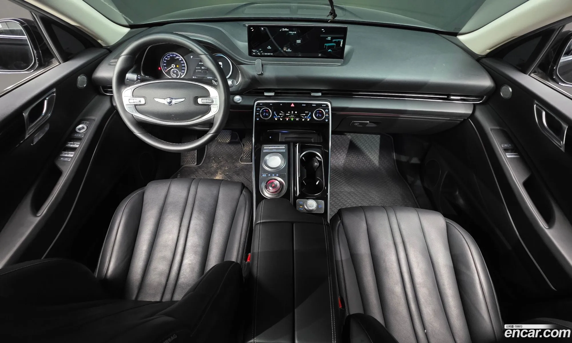 Genesis GV80 2020 — 3