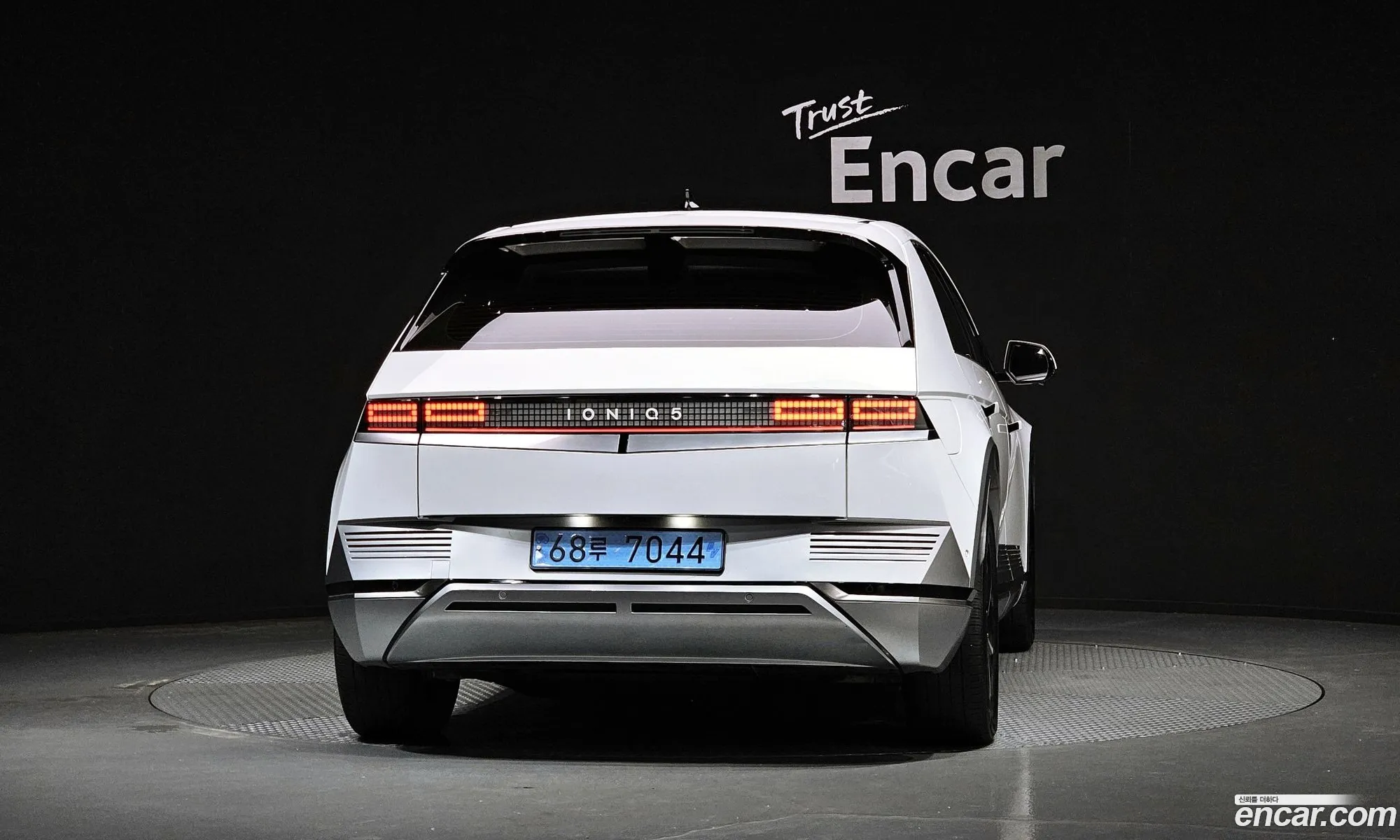 Hyundai Ioniq 5 2021 — 2