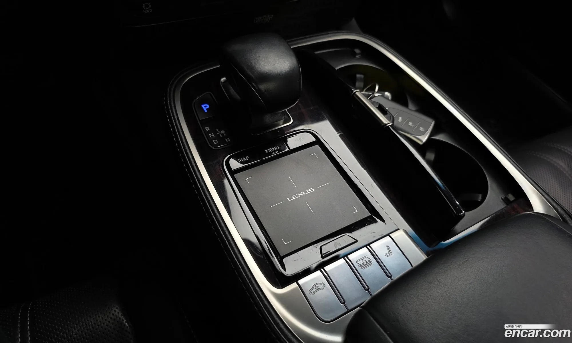 Lexus LS500 2018 — 9