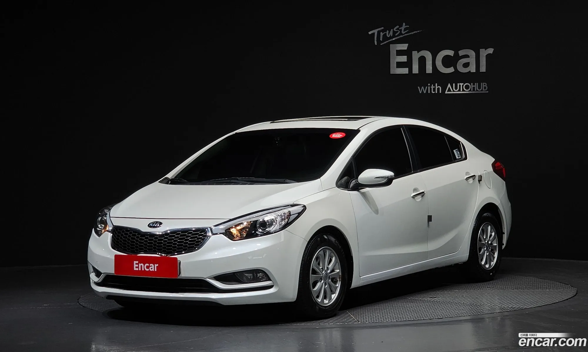 Kia K3 2015 — 4