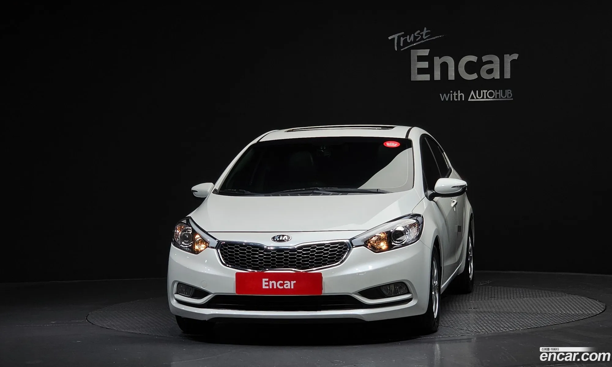 Kia K3 2015 — 3