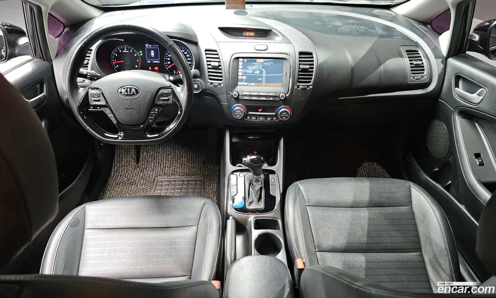 Kia K3 2016 — 4