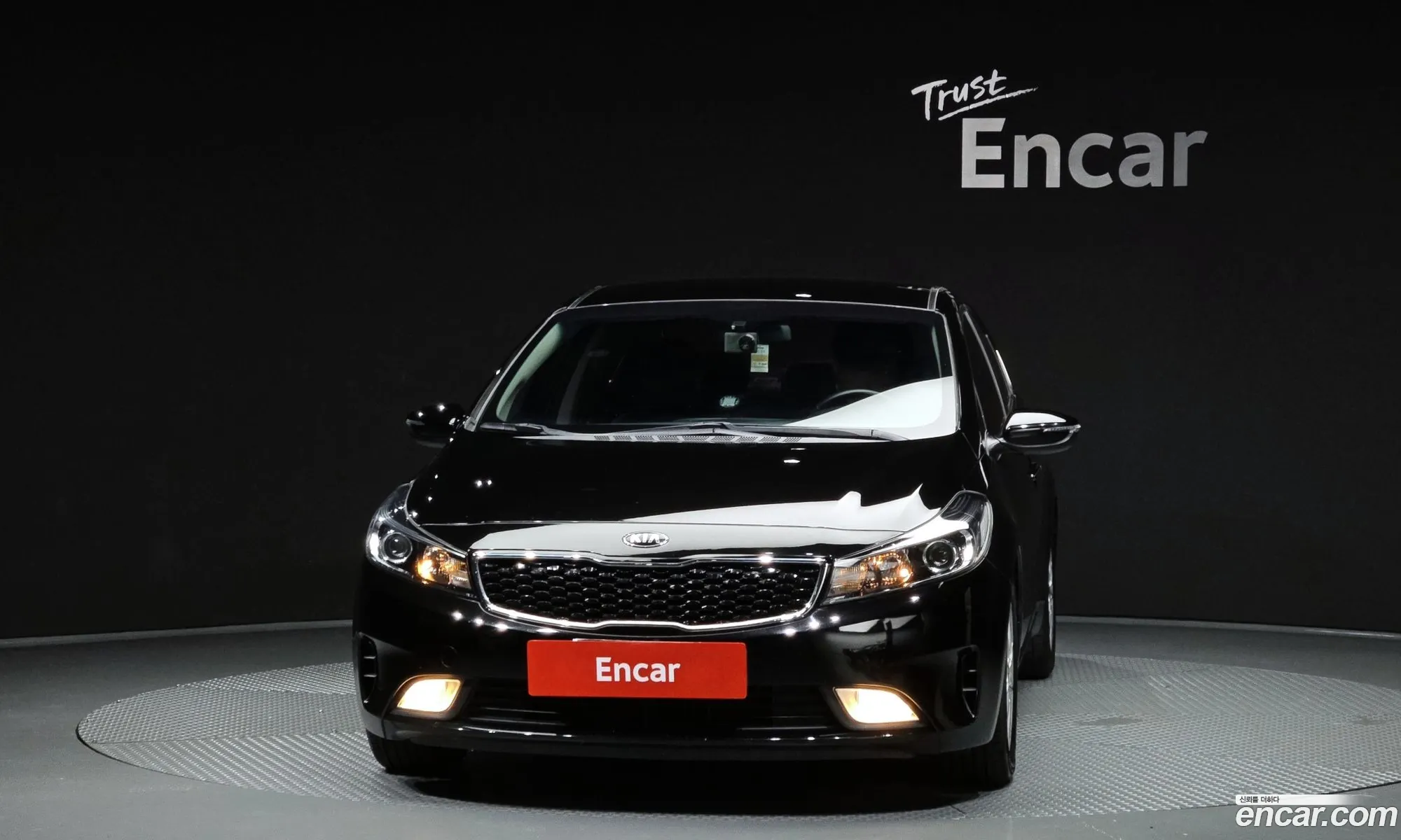 Kia K3 2016 — 3