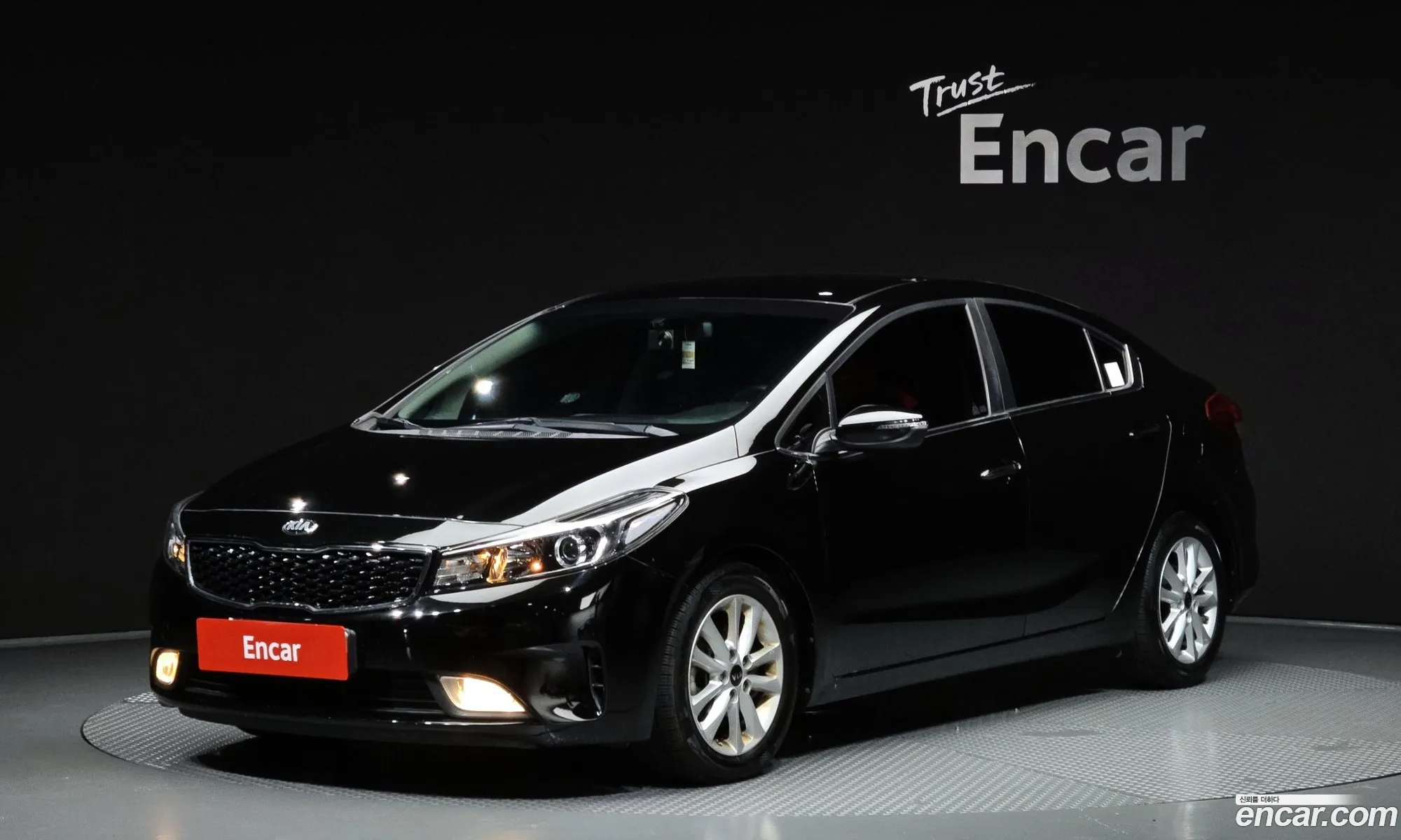 Kia K3 2016 — 2