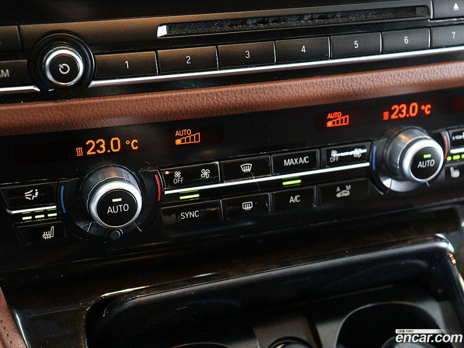 BMW 5 Series 2015 — 7