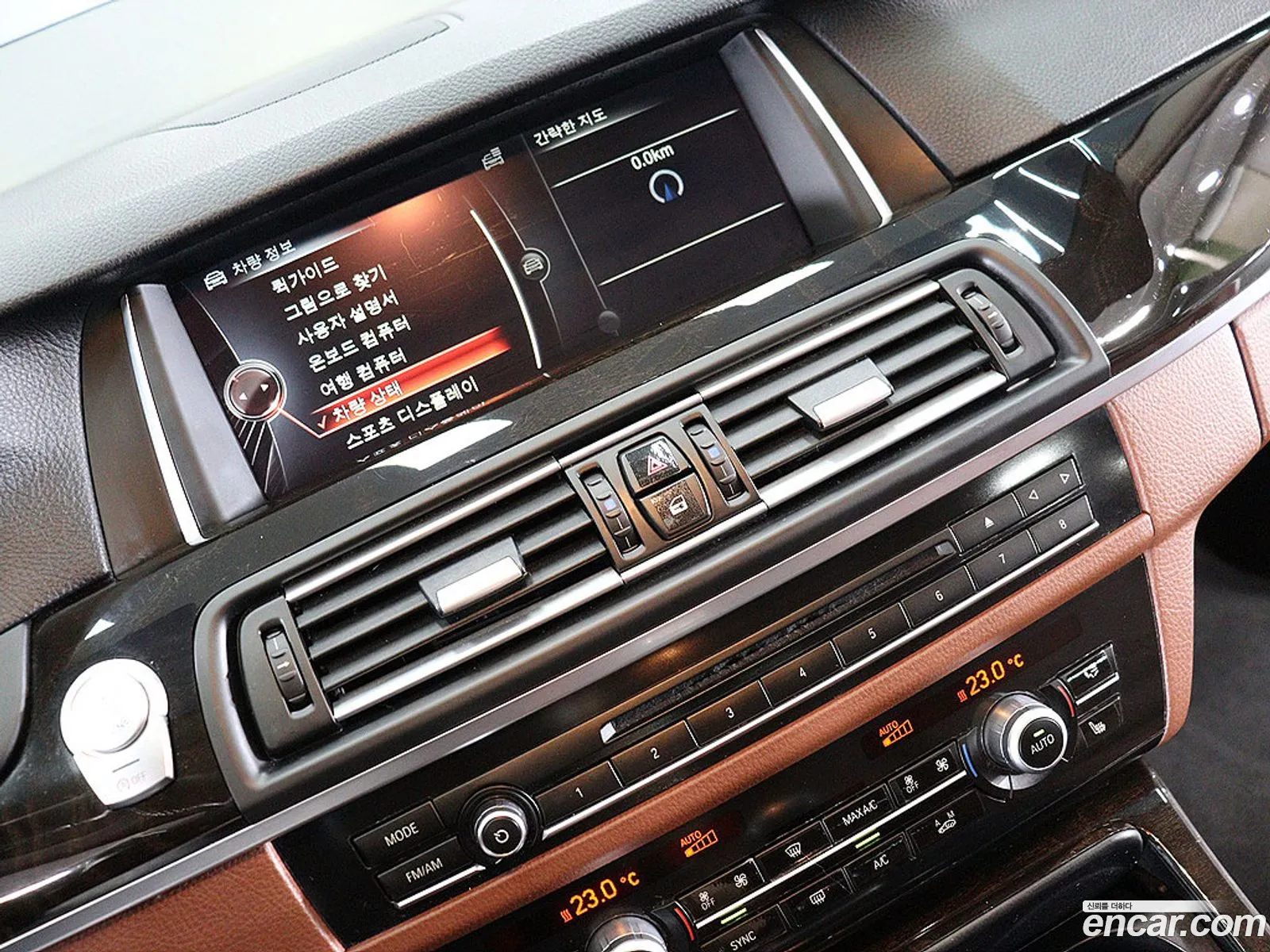 BMW 5 Series 2015 — 10
