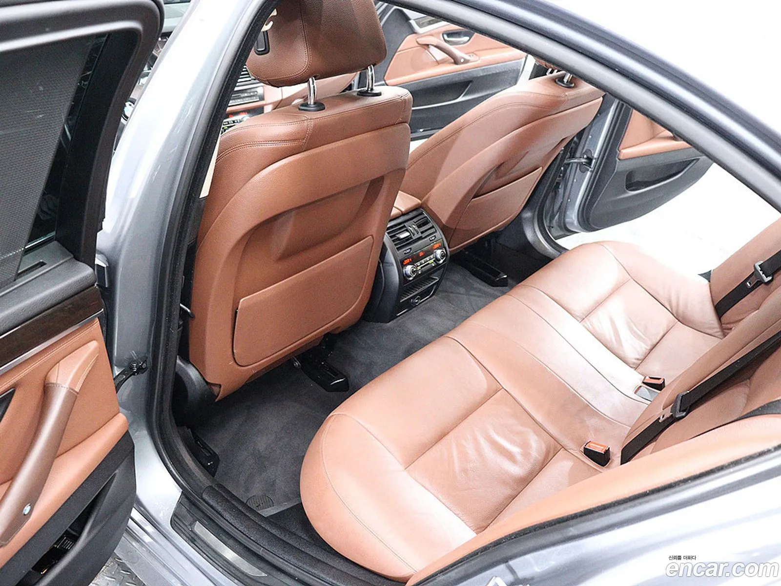 BMW 5 Series 2015 — 2