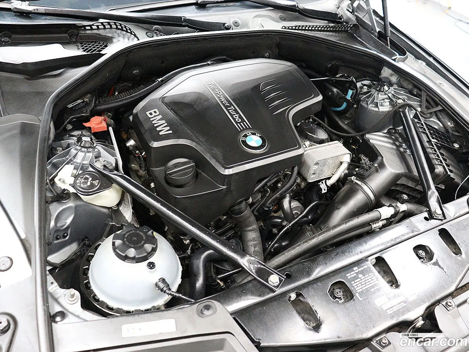 BMW 5 Series 2015 — 4