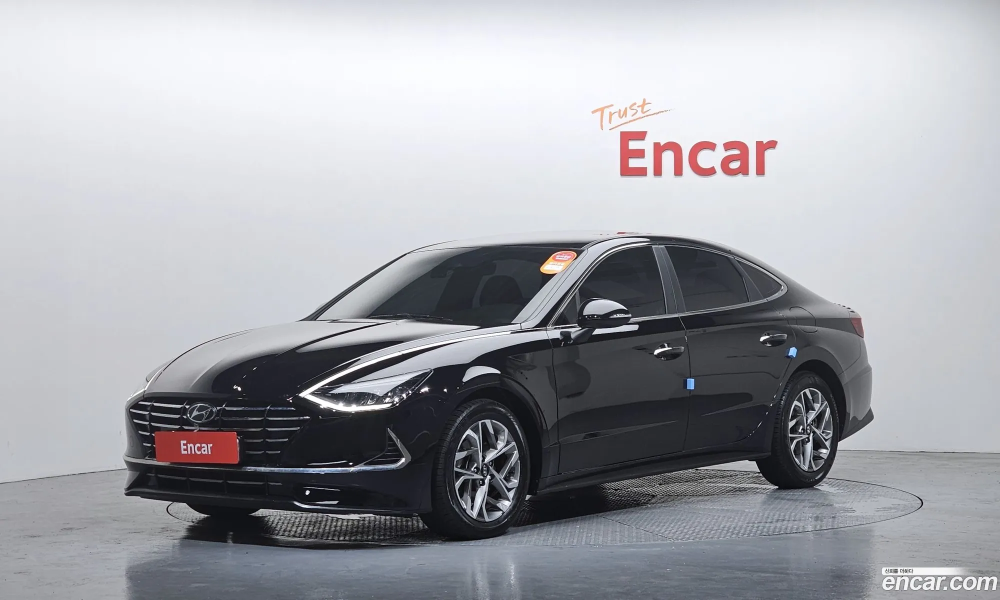 Hyundai Sonata 2020 — 4