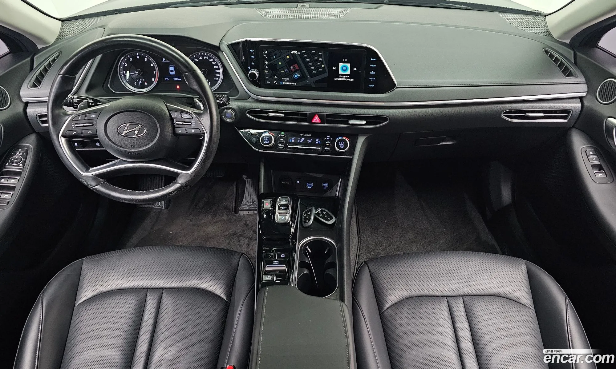 Hyundai Sonata 2020 — 2