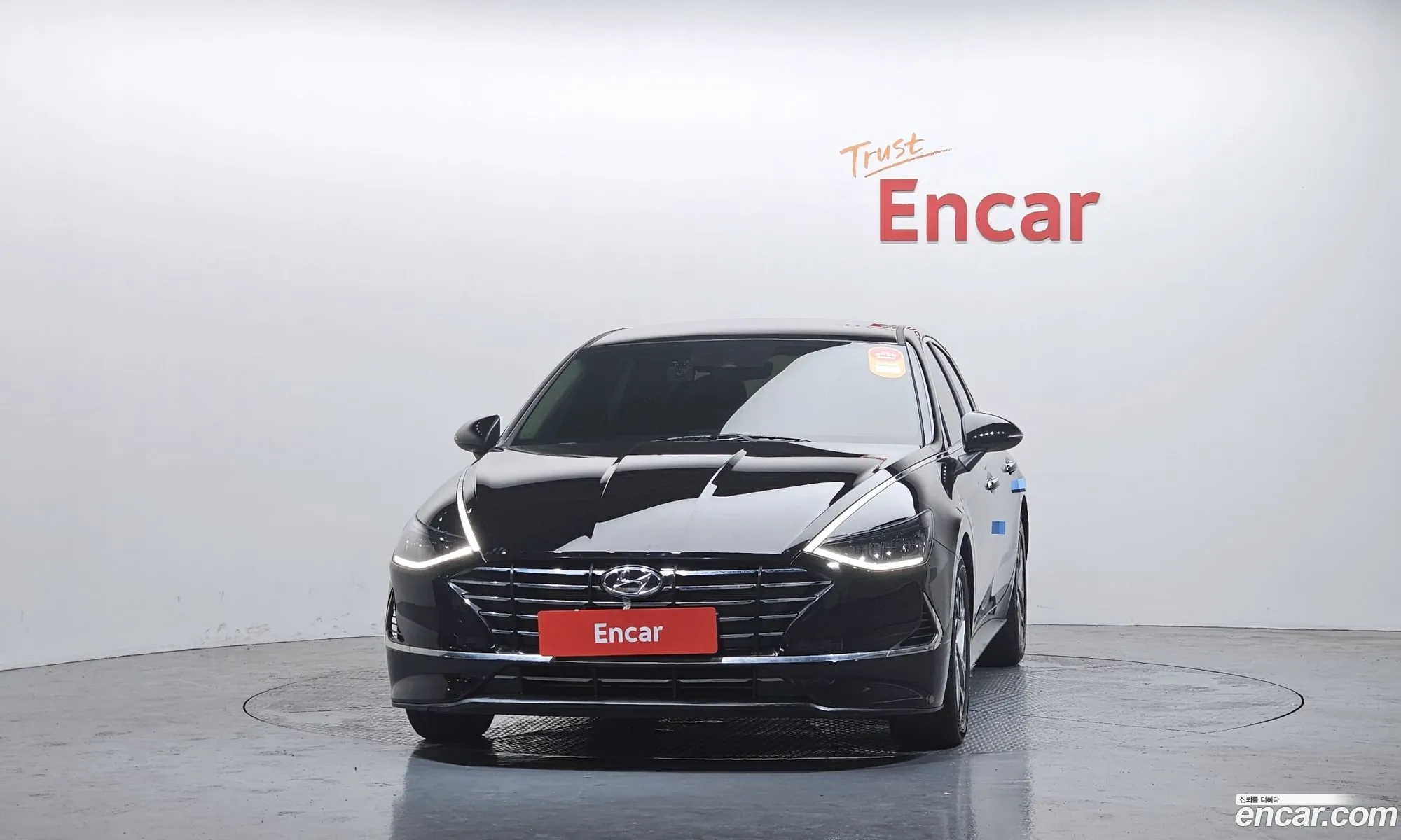 Hyundai Sonata 2020 — 3