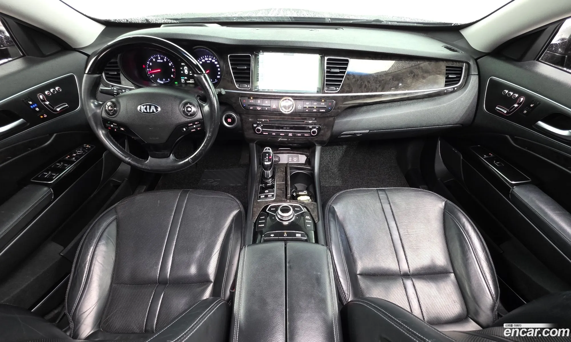 Kia K9 2015 — 3