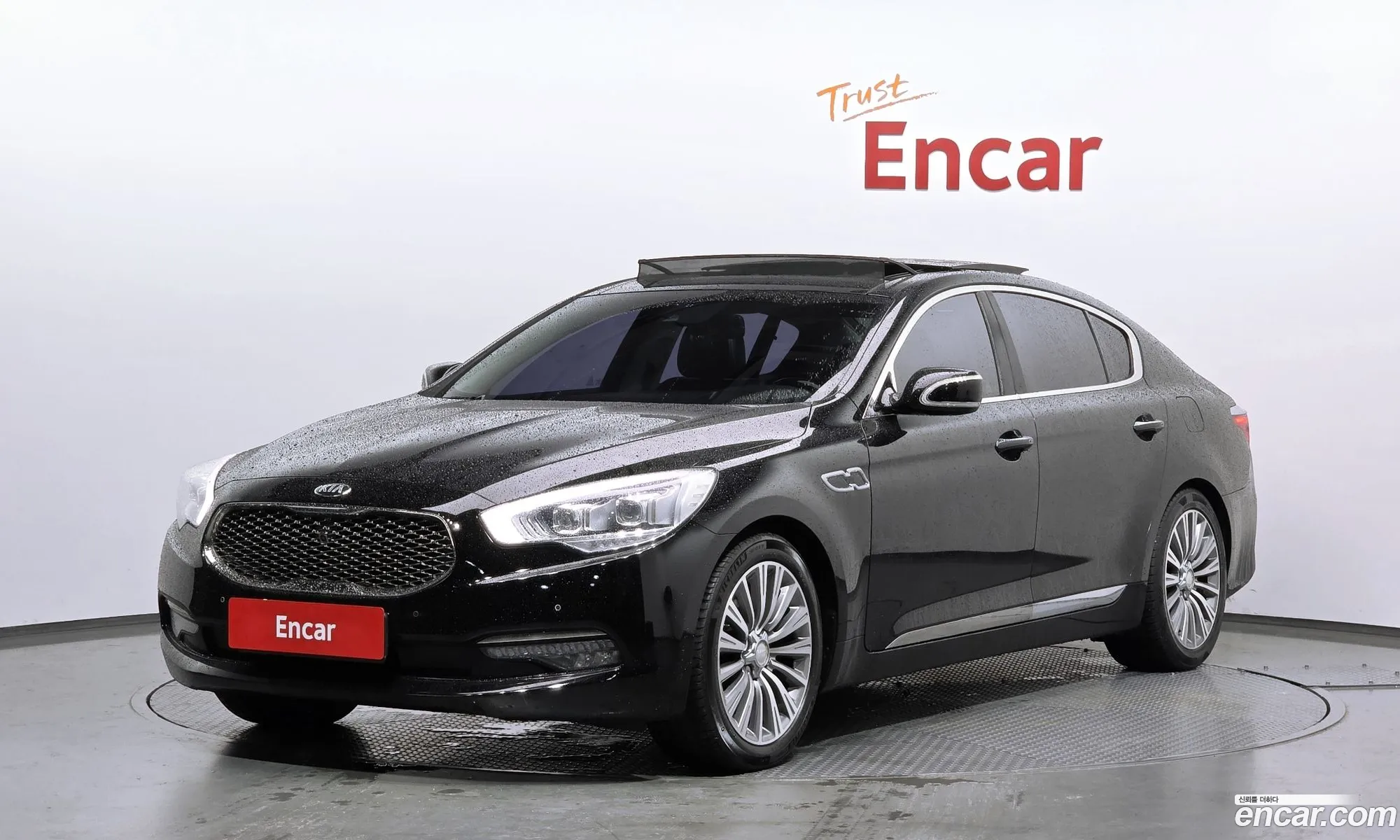 Kia K9 2015 — 4