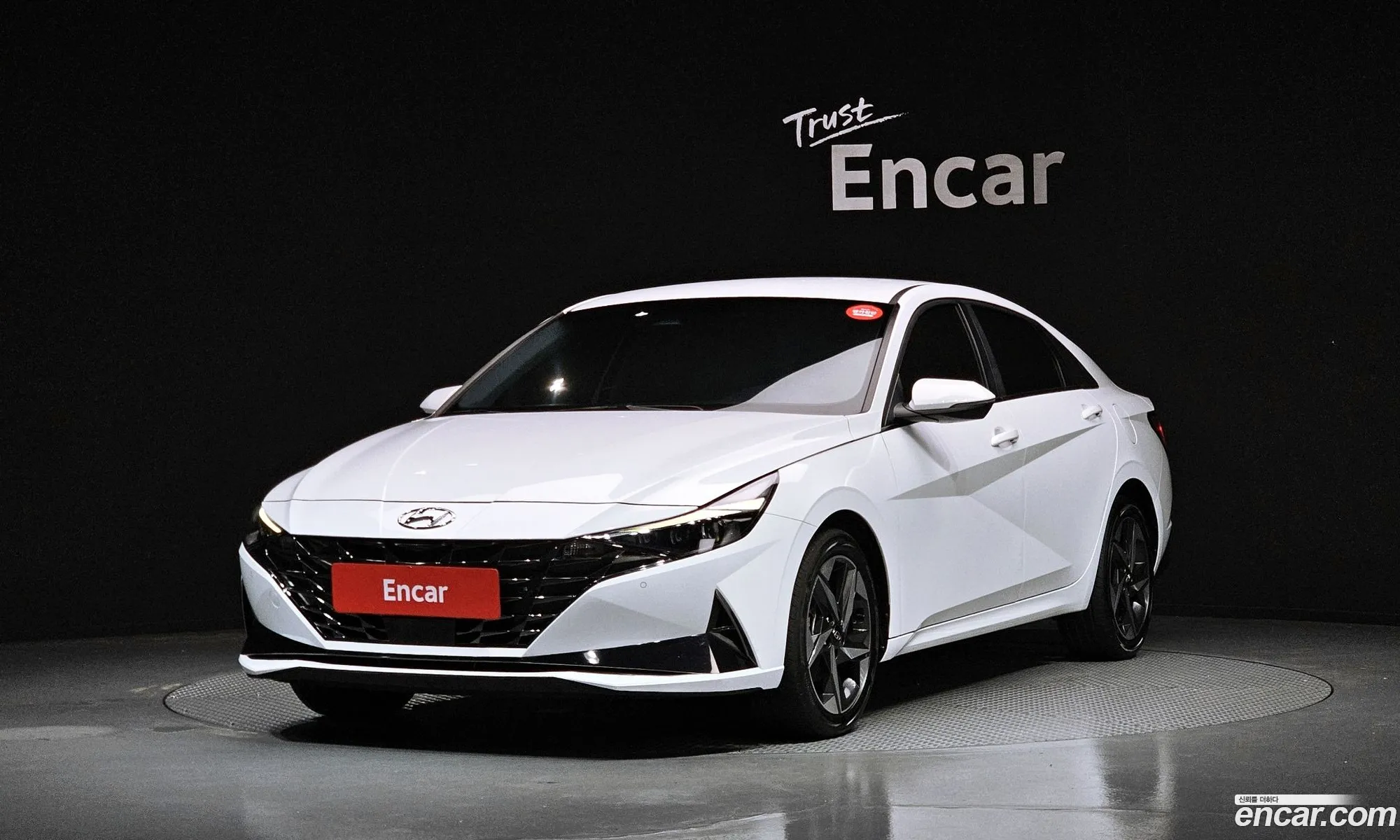 Hyundai Elantra 2021 — 4