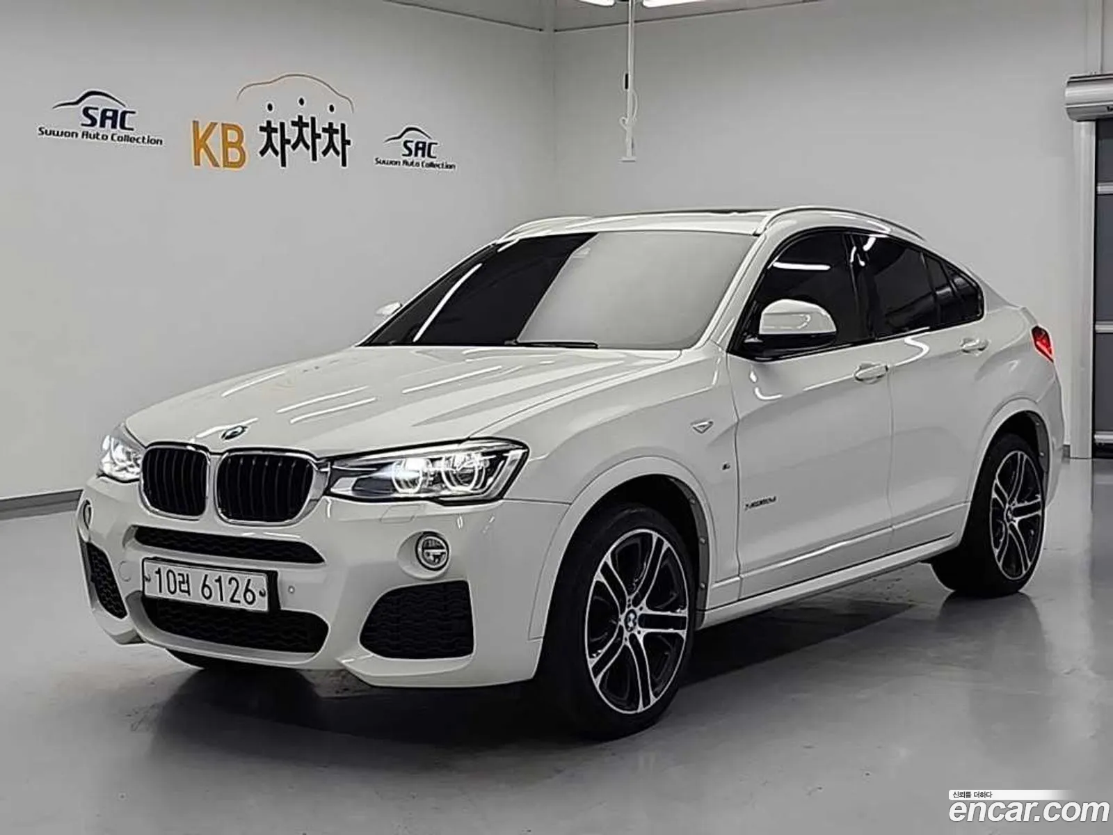 BMW X4 2017 — 12