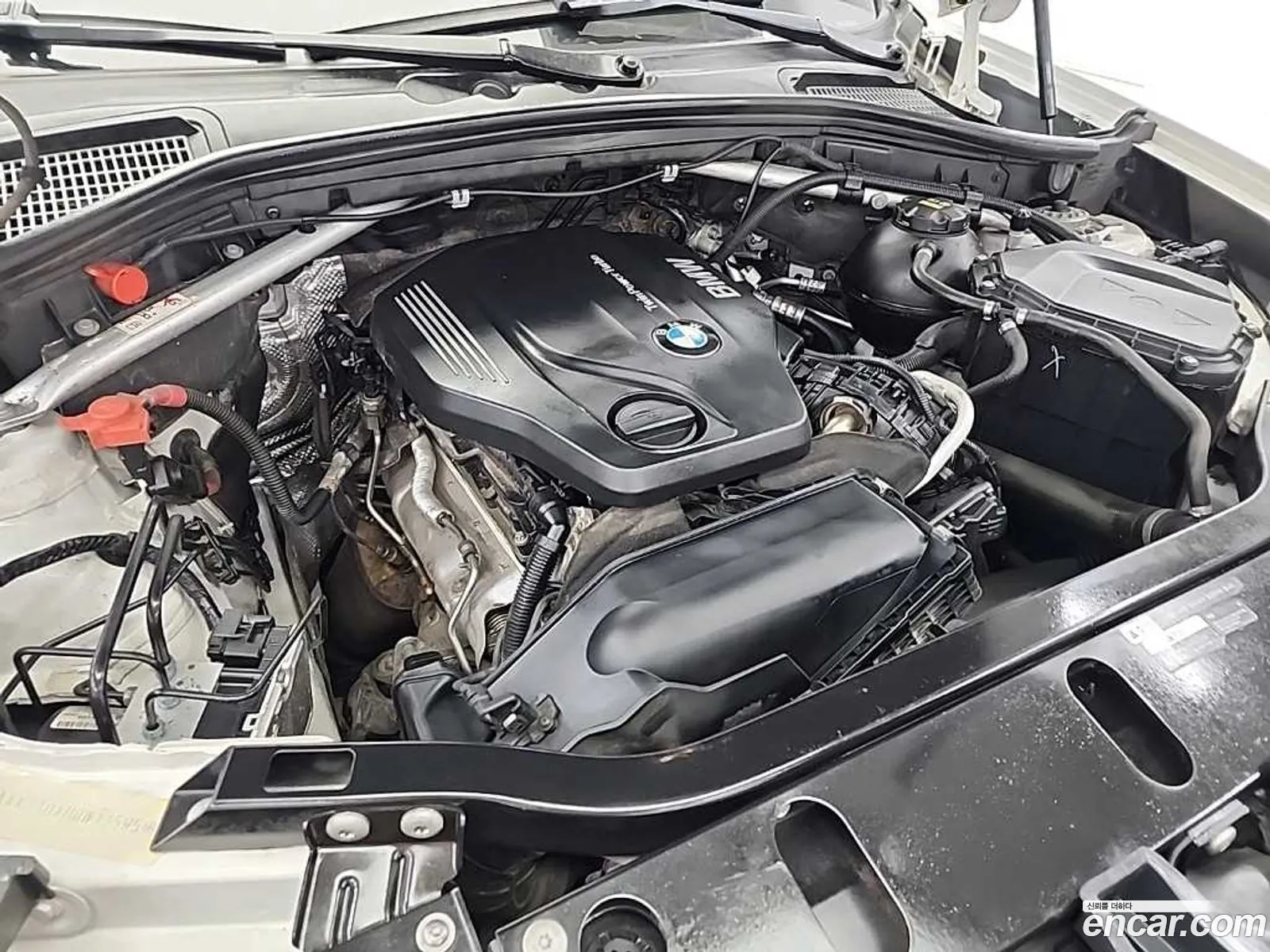BMW X4 2017 — 17