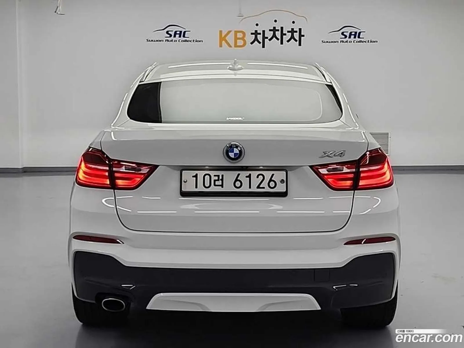 BMW X4 2017 — 10