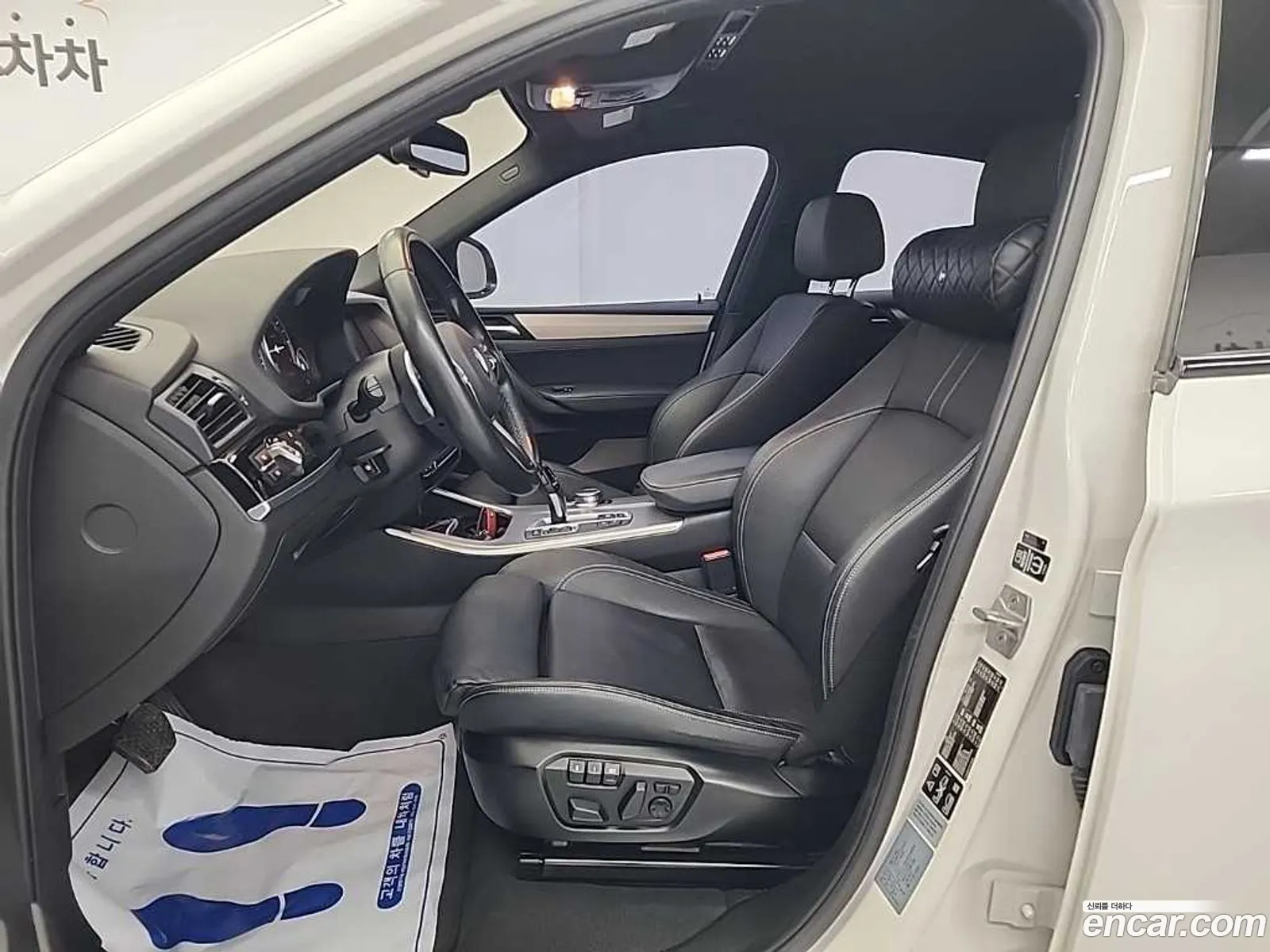 BMW X4 2017 — 9