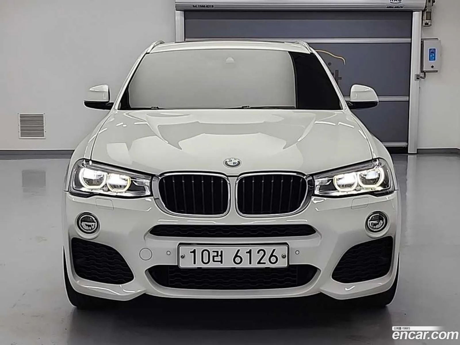 BMW X4 2017 — 8