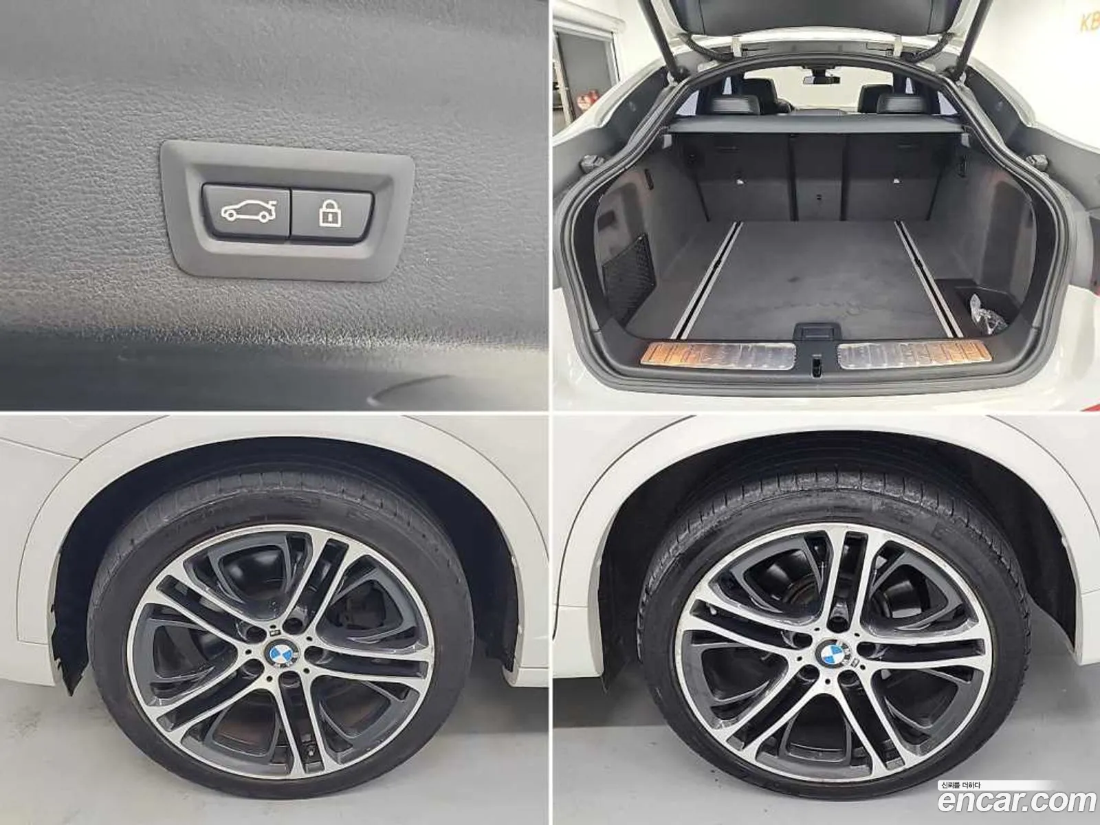 BMW X4 2017 — 7