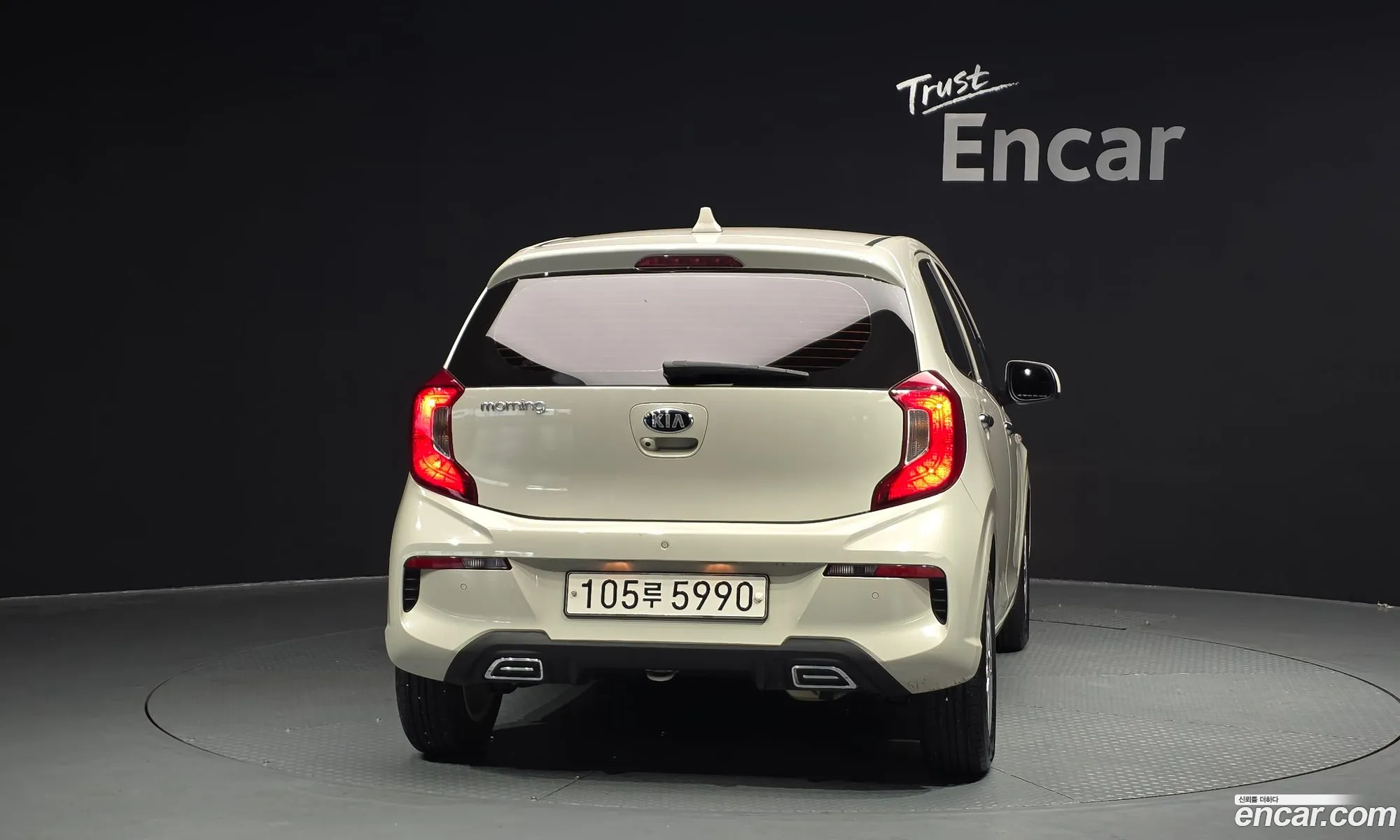 Kia Morning Urban 2020 — 3