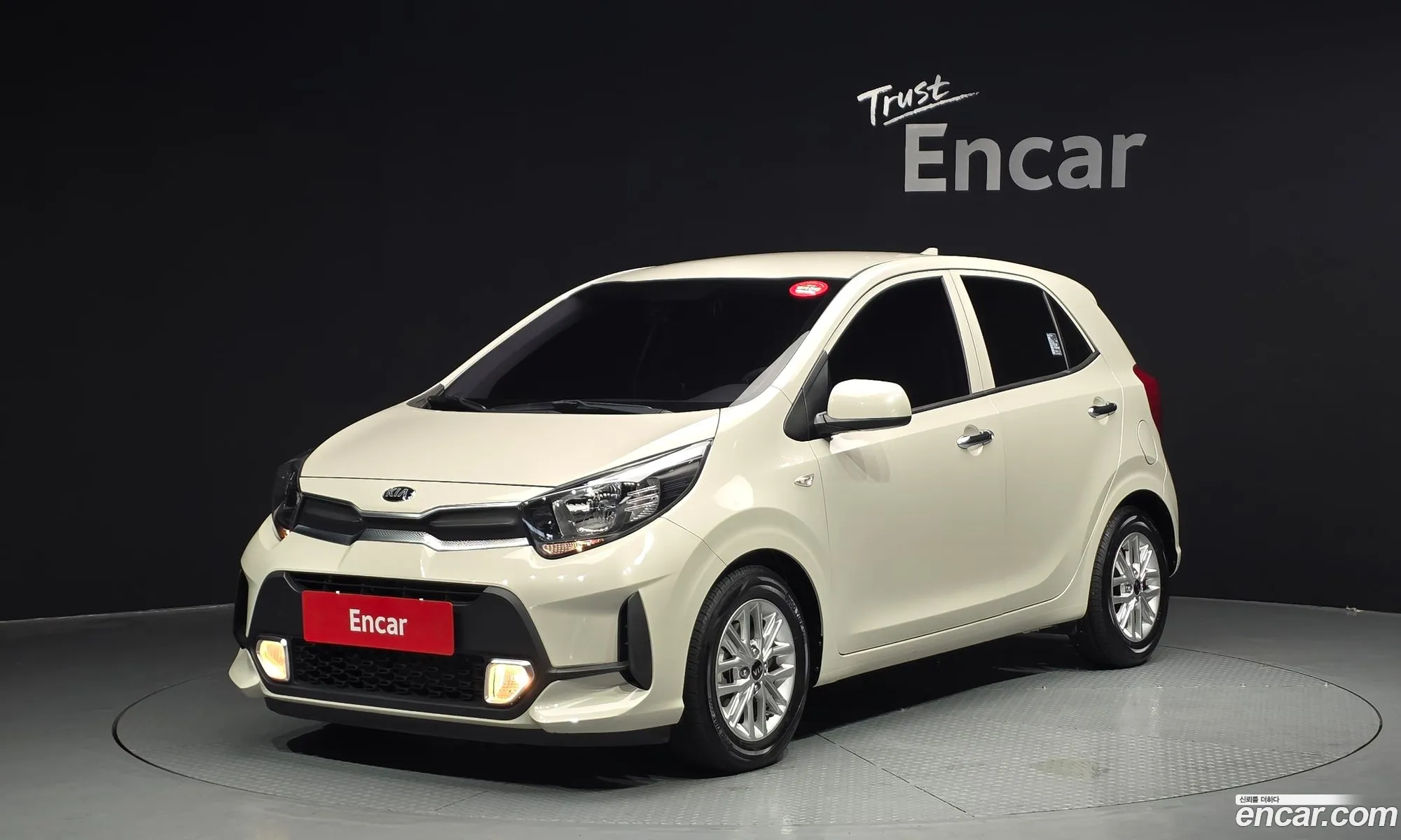 Kia Morning Urban 2020 — 4