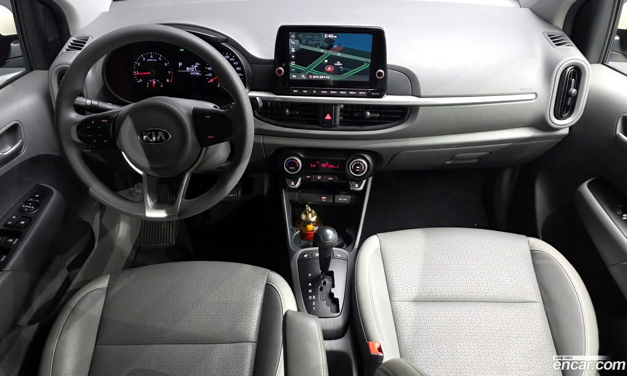 Kia Morning Urban 2020 — 2