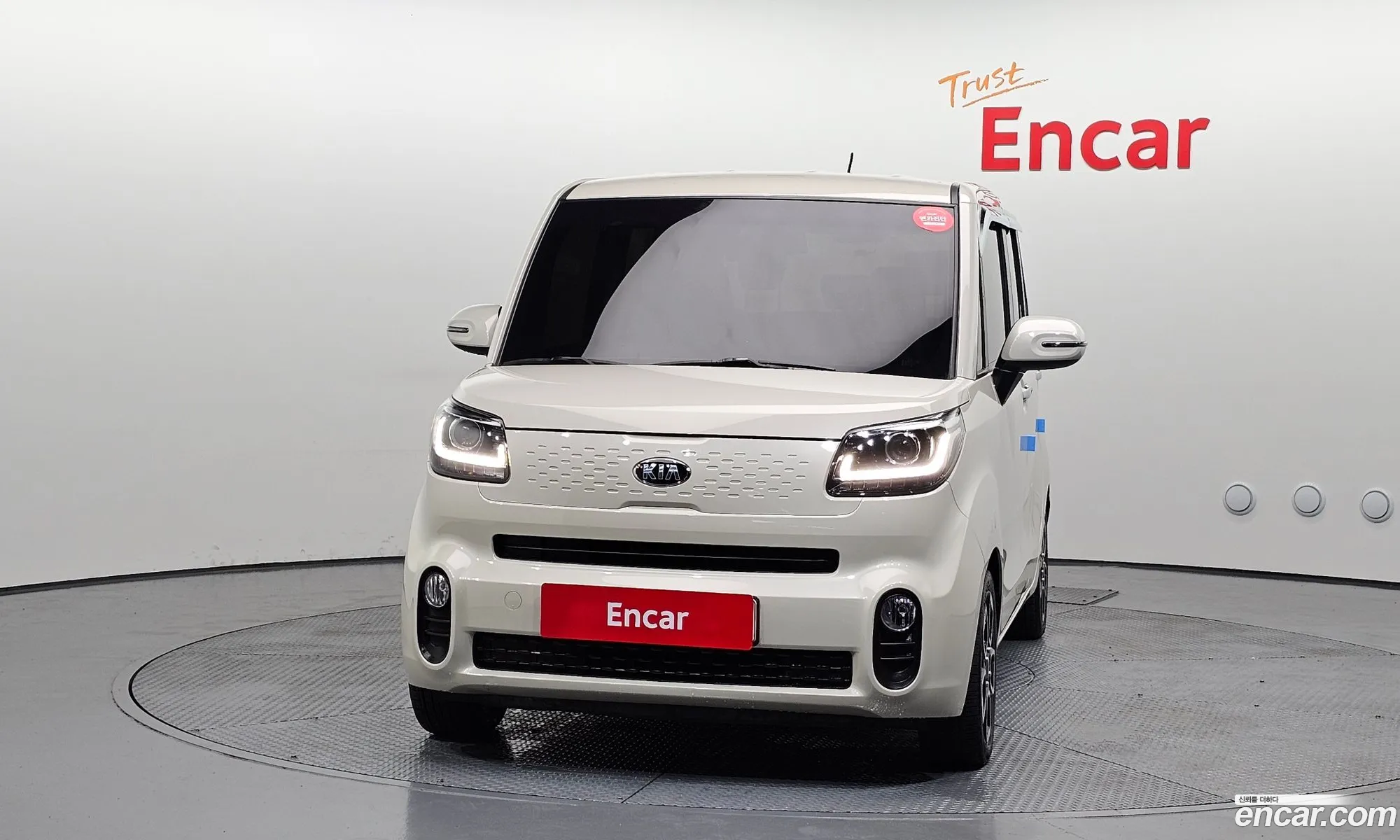 Kia Ray 2019 — 3