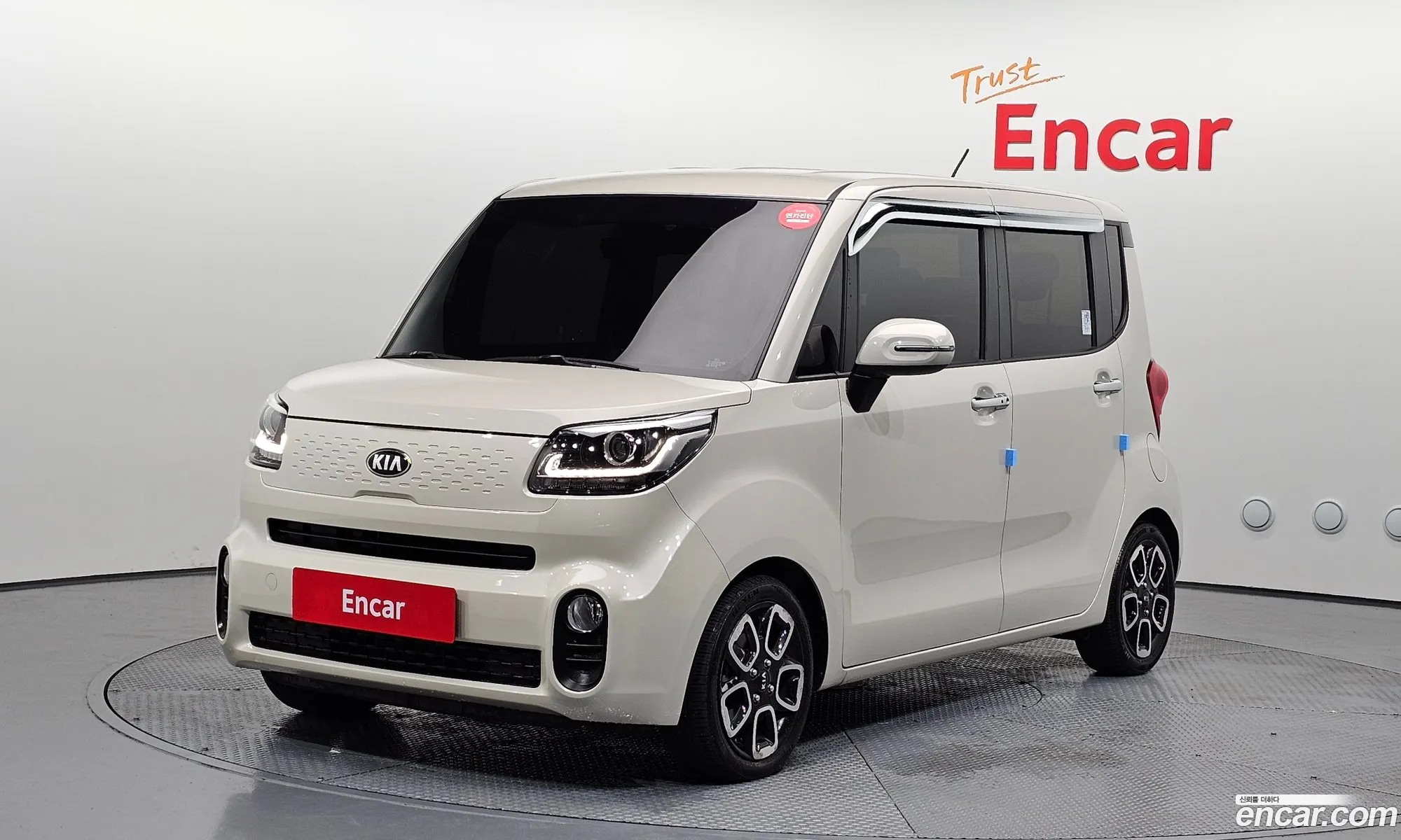 Kia Ray 2019 — 4