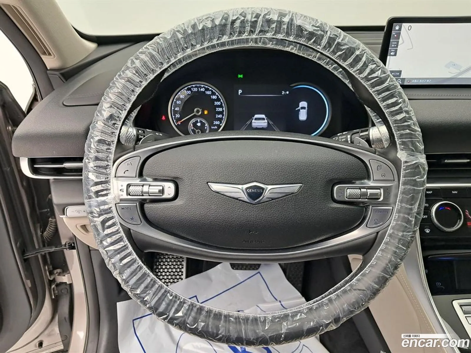 Genesis GV80 2020 — 3