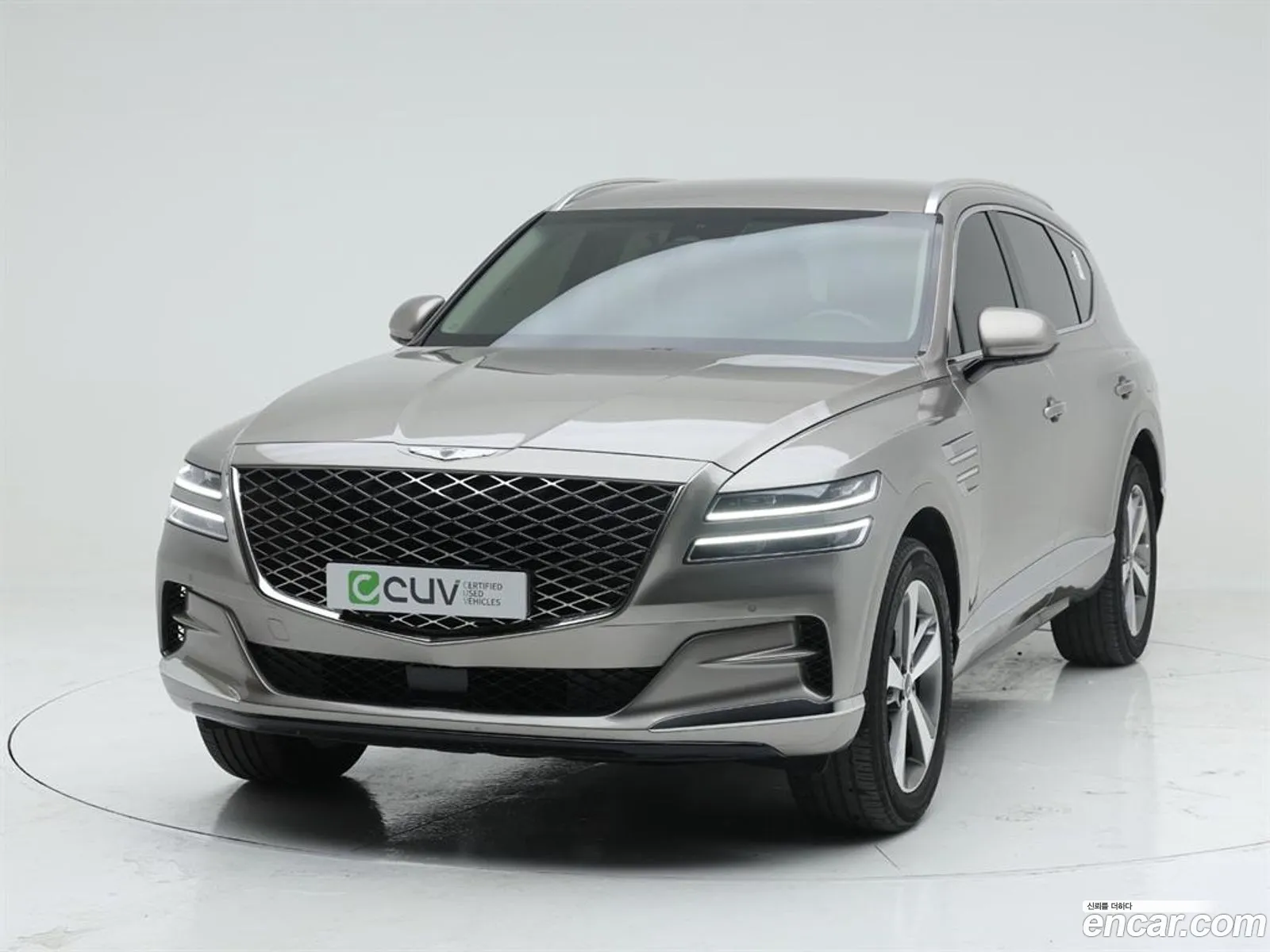 Genesis GV80 2020 — 4