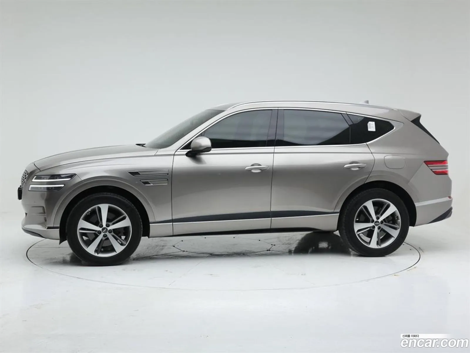 Genesis GV80 2020 — 2