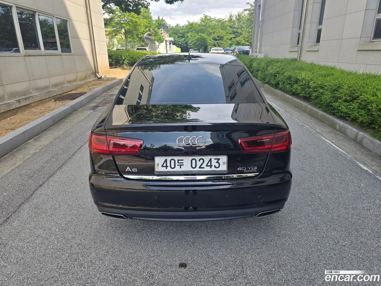 Audi A6 2015 — 7