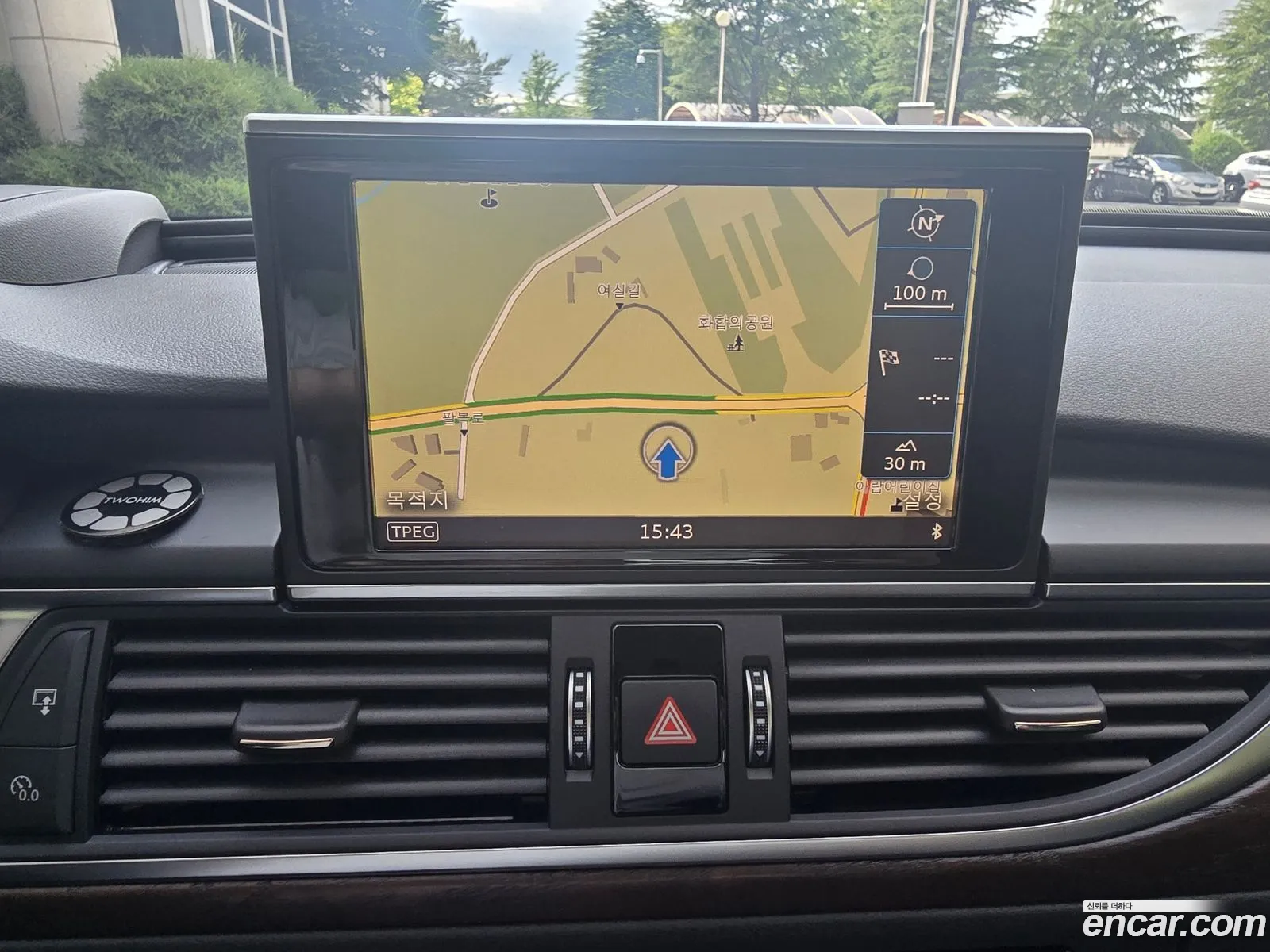 Audi A6 2015 — 2