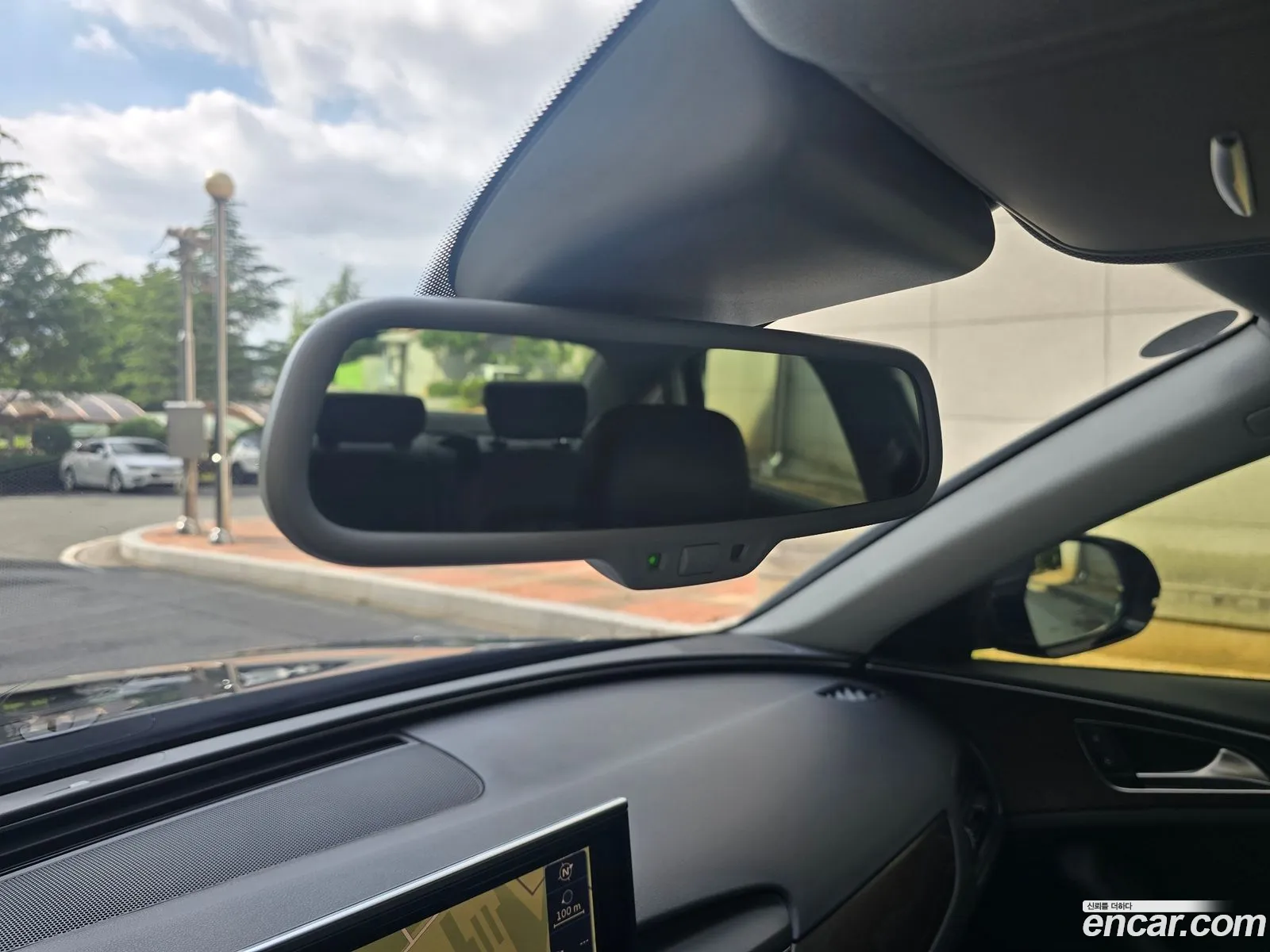 Audi A6 2015 — 9