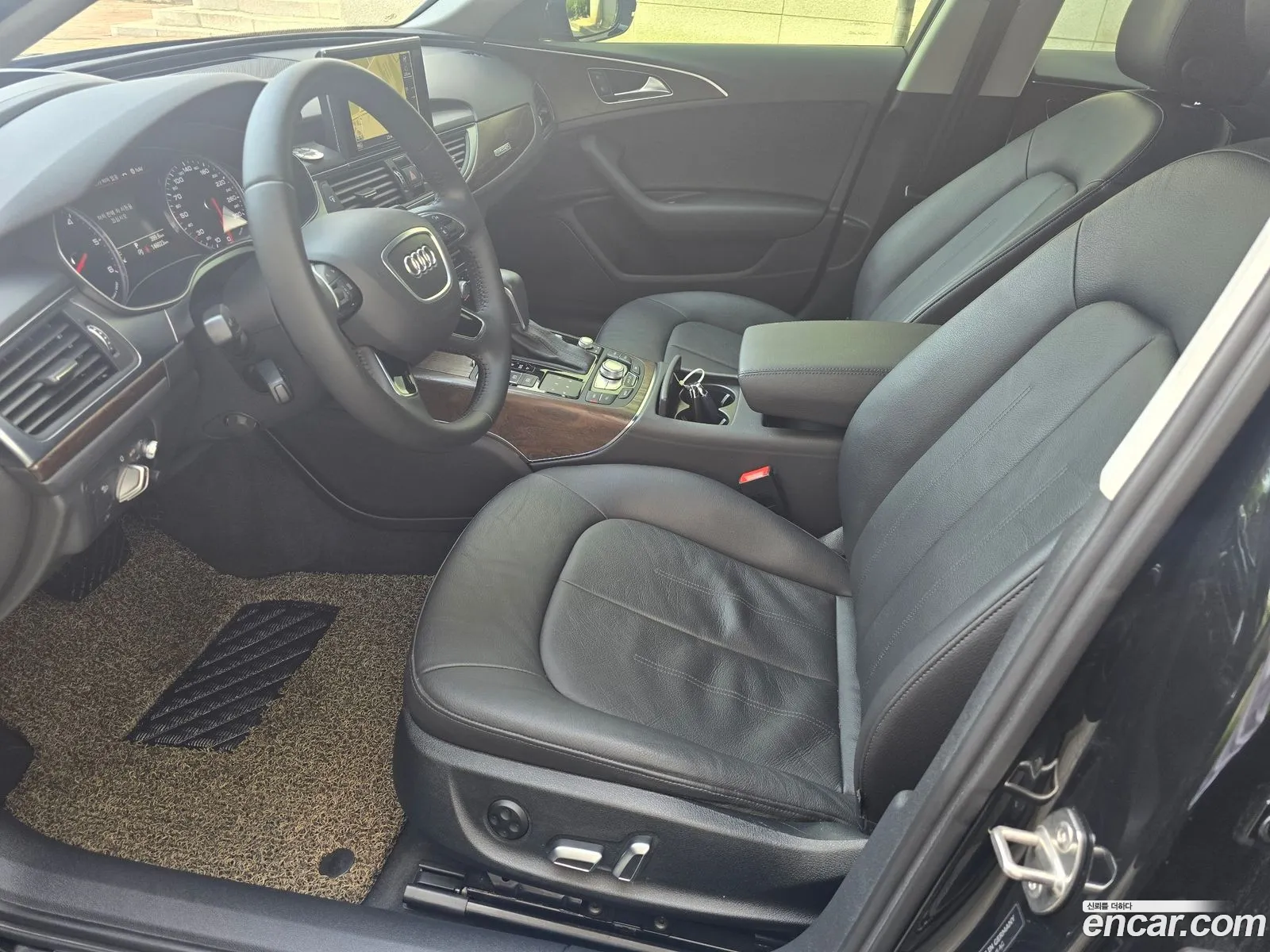 Audi A6 2015 — 5