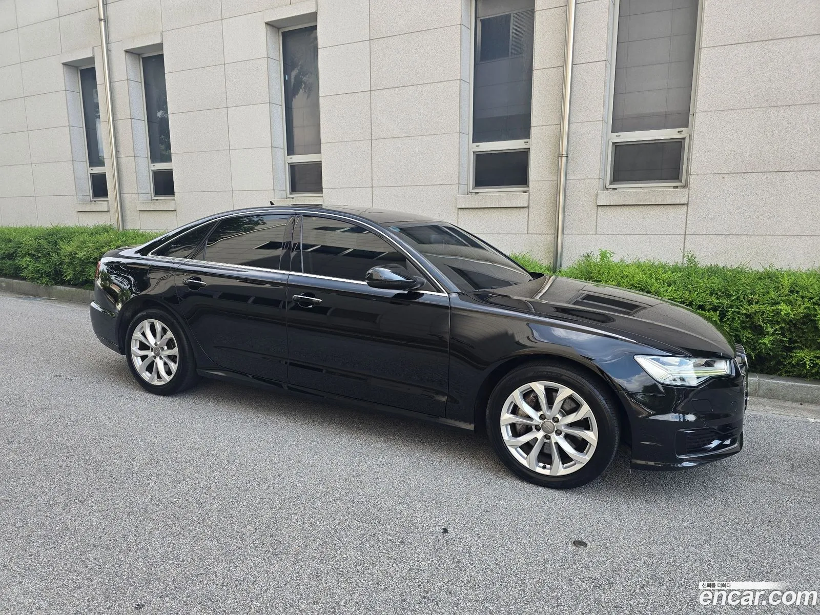 Audi A6 2015 — 6