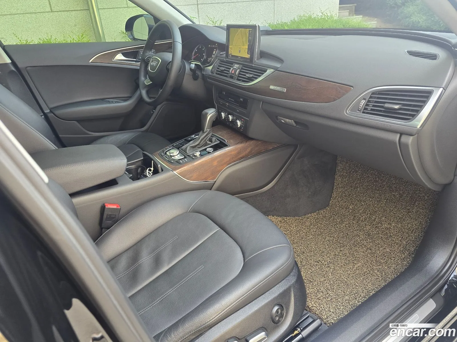 Audi A6 2015 — 10