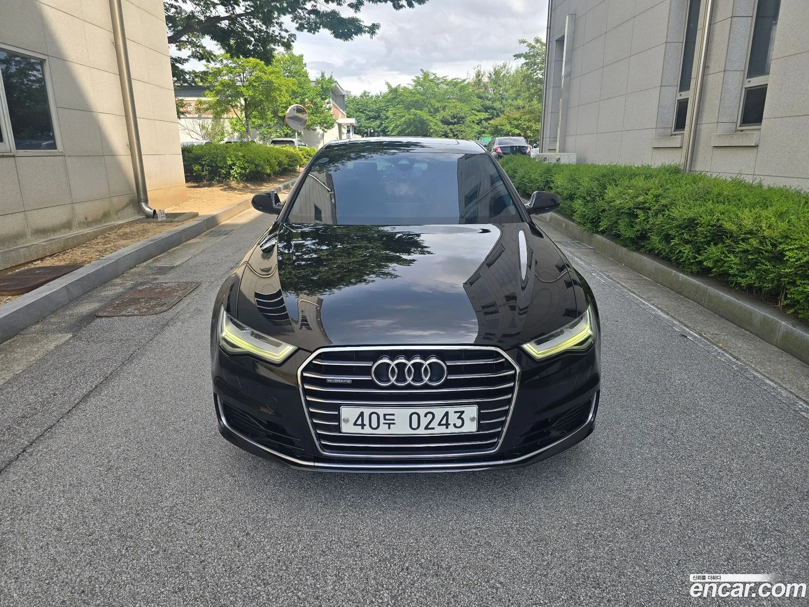 Audi A6 2015 — 20