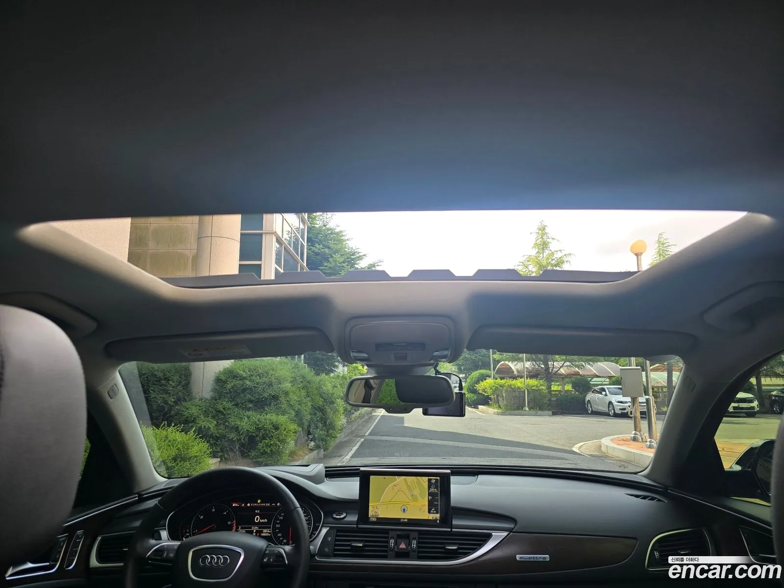 Audi A6 2015 — 3