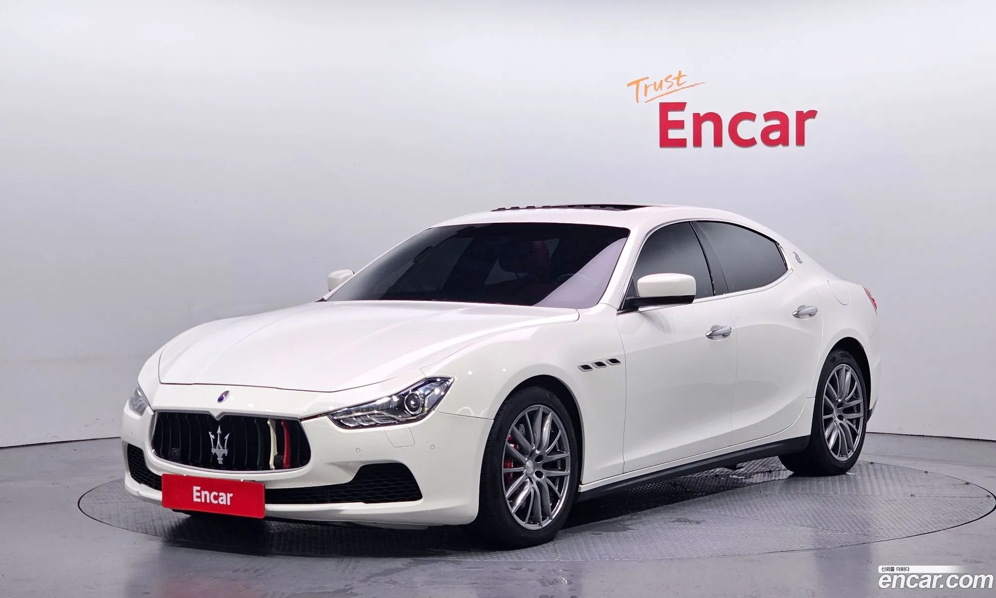 Maserati Ghibli 2014 — 16